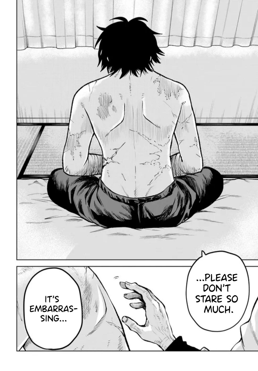 Mieruko-chan Chapter 64 15