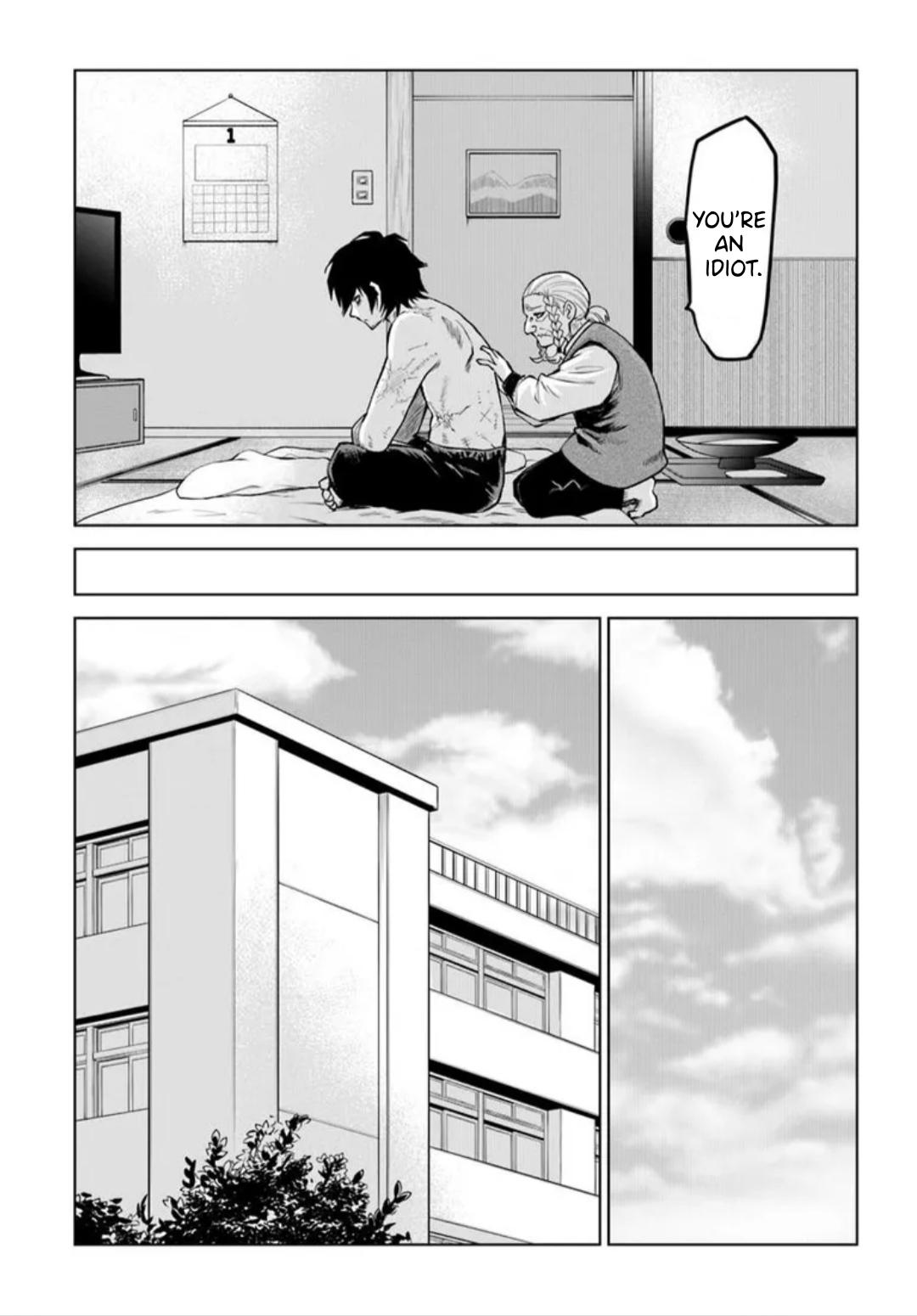 Mieruko-chan Chapter 64 16