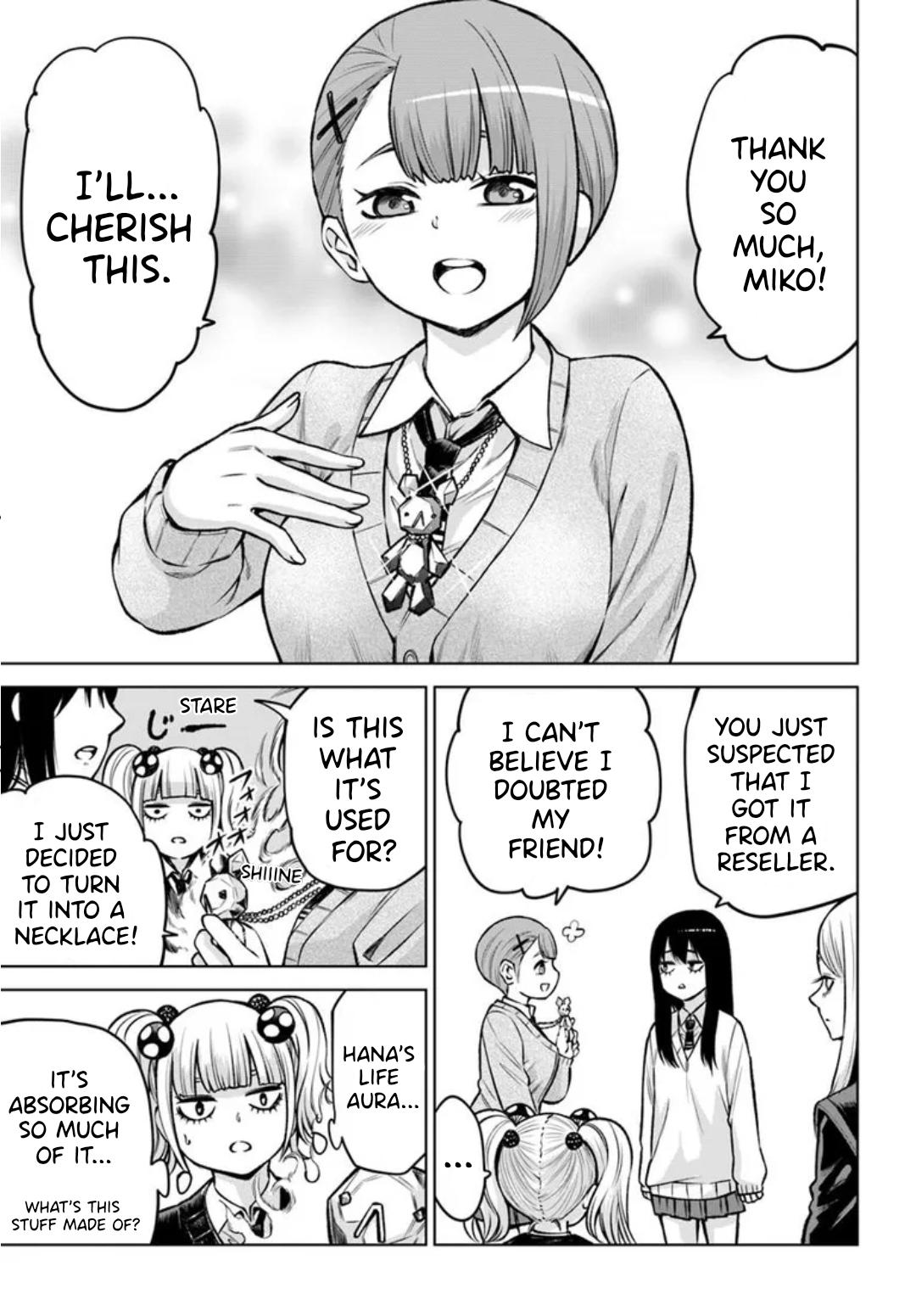 Mieruko-chan Chapter 64 20