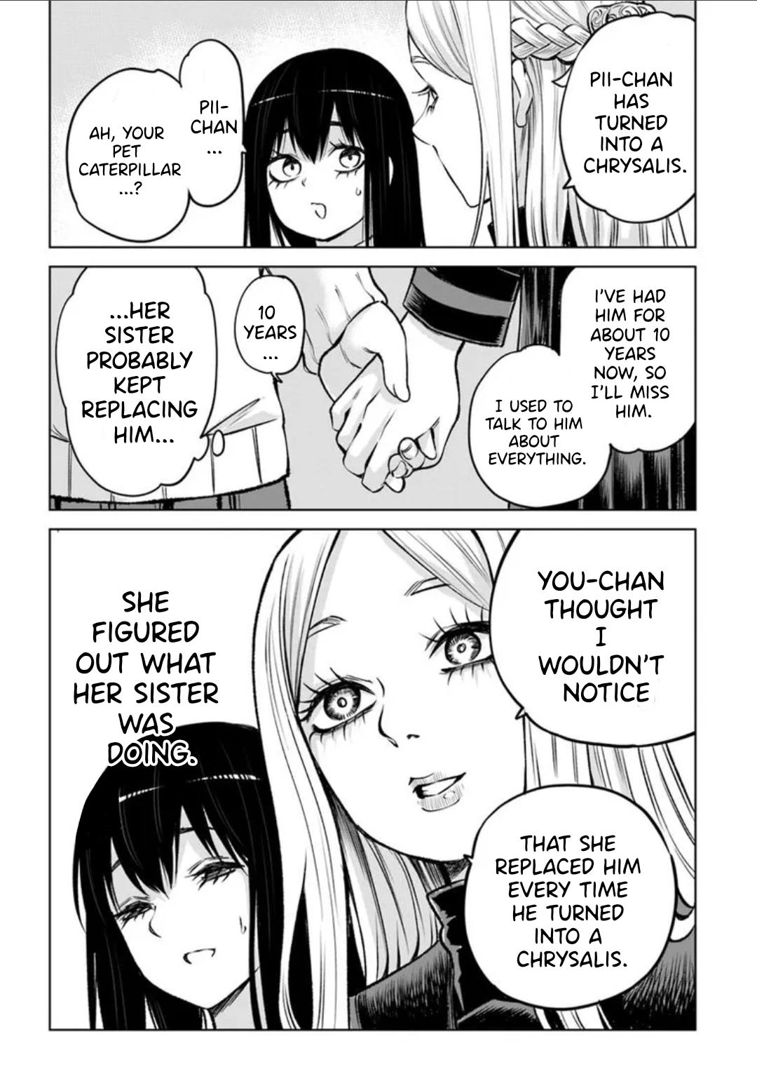 Mieruko-chan Chapter 64 23