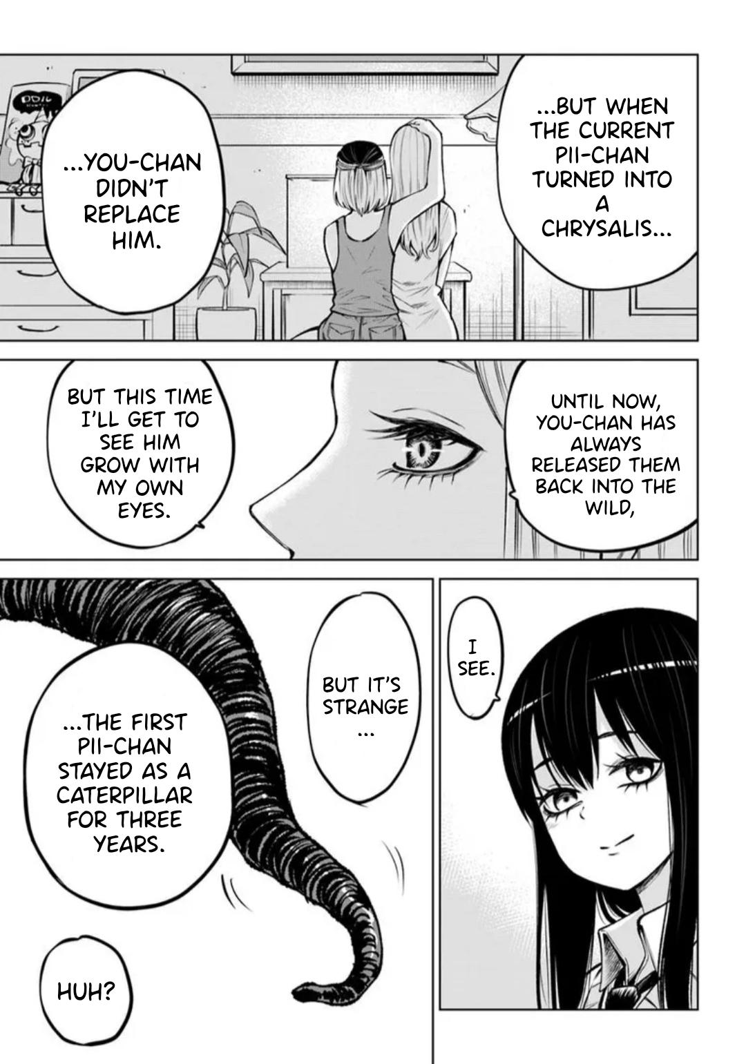 Mieruko-chan Chapter 64 24