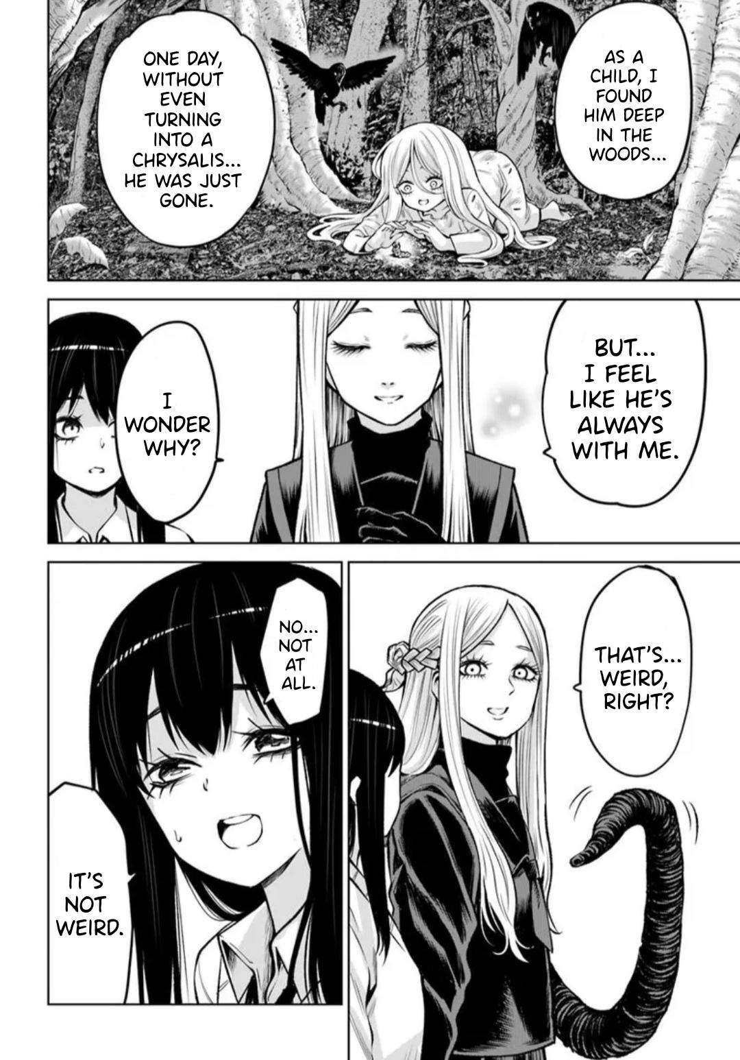 Mieruko-chan Chapter 64 25