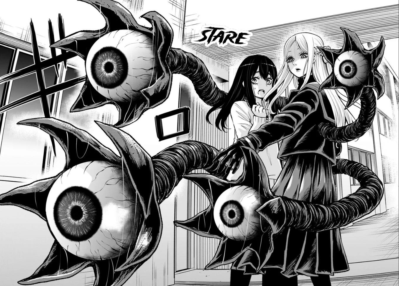 Mieruko-chan Chapter 64 29