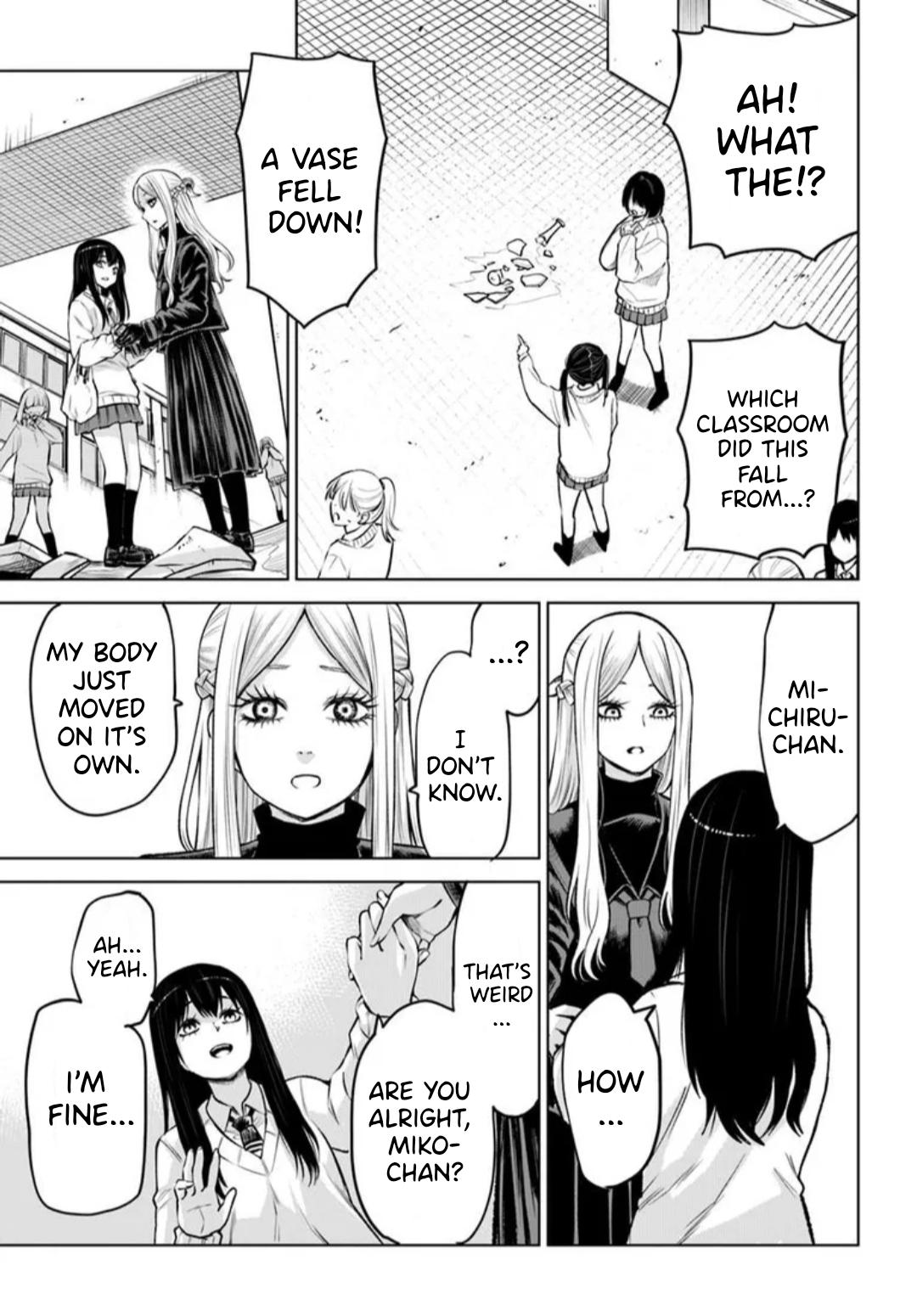 Mieruko-chan Chapter 64 31