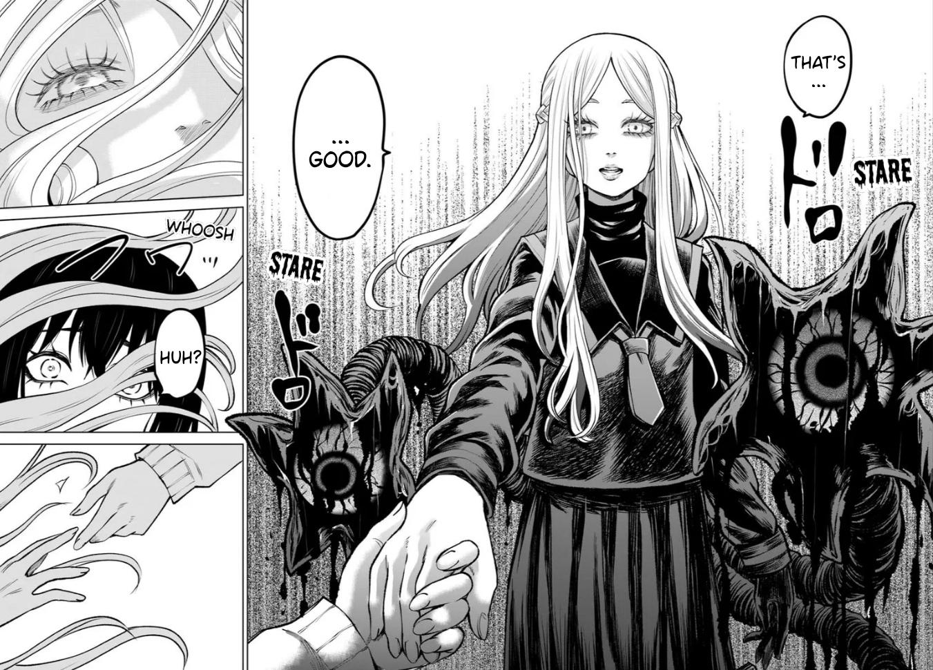 Mieruko-chan Chapter 64 32