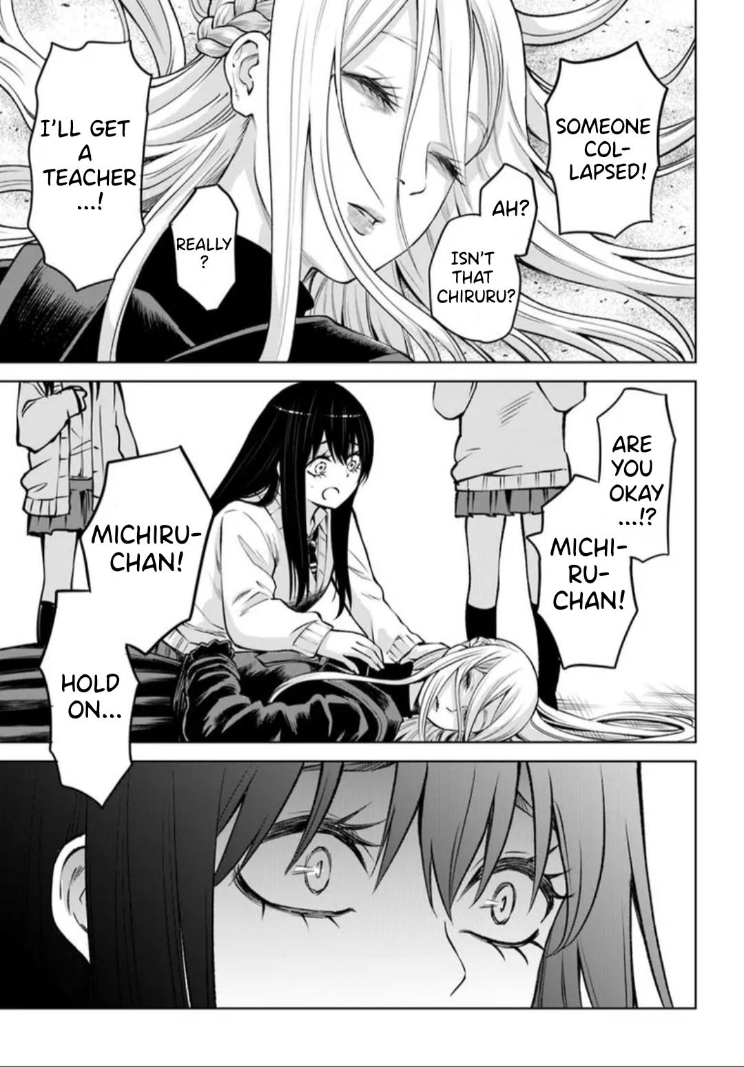 Mieruko-chan Chapter 64 34