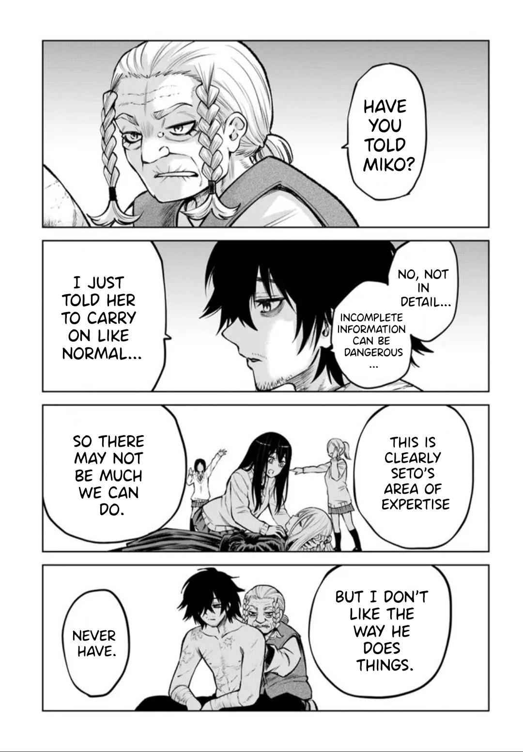 Mieruko-chan Chapter 64 36