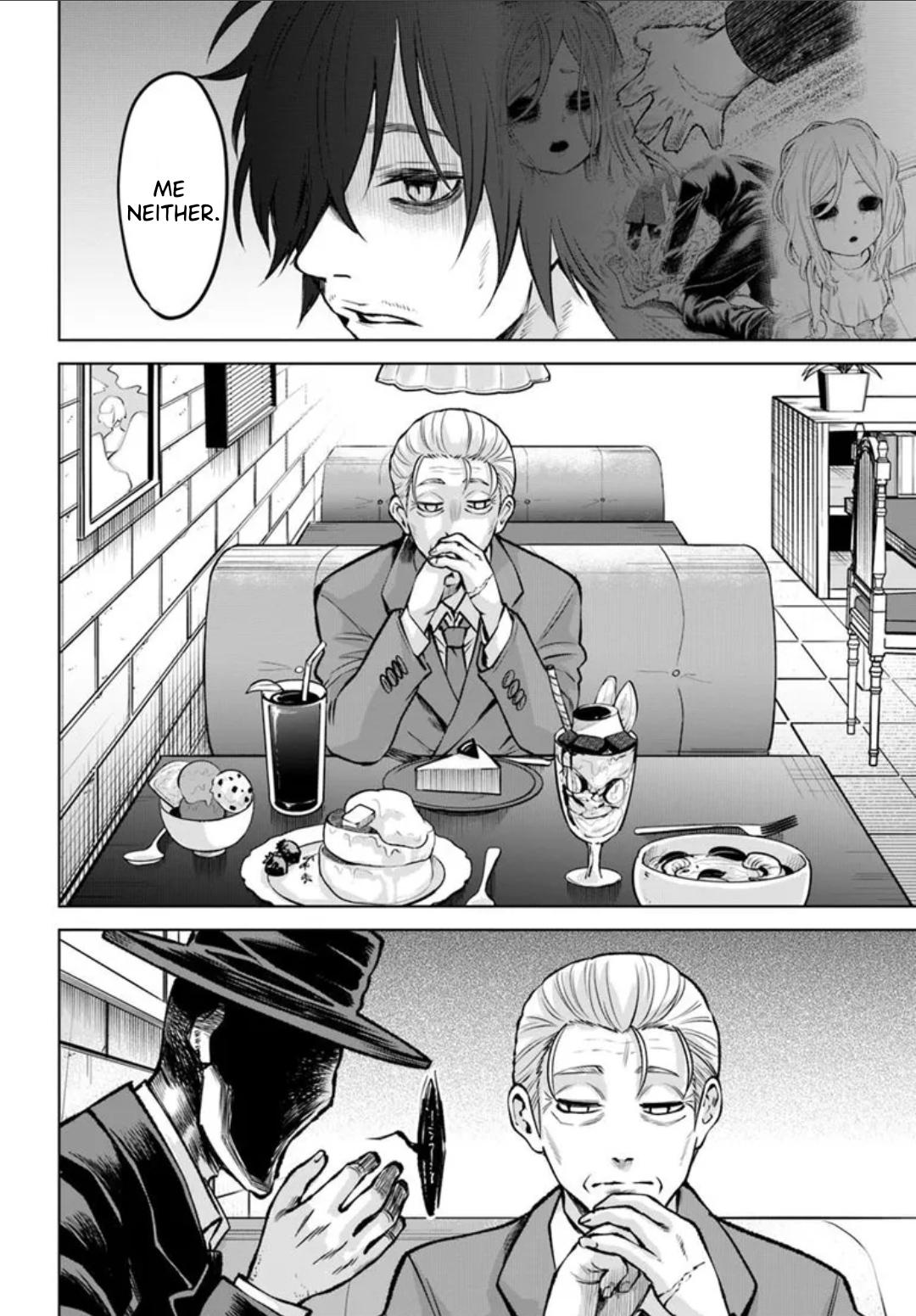 Mieruko-chan Chapter 64 37