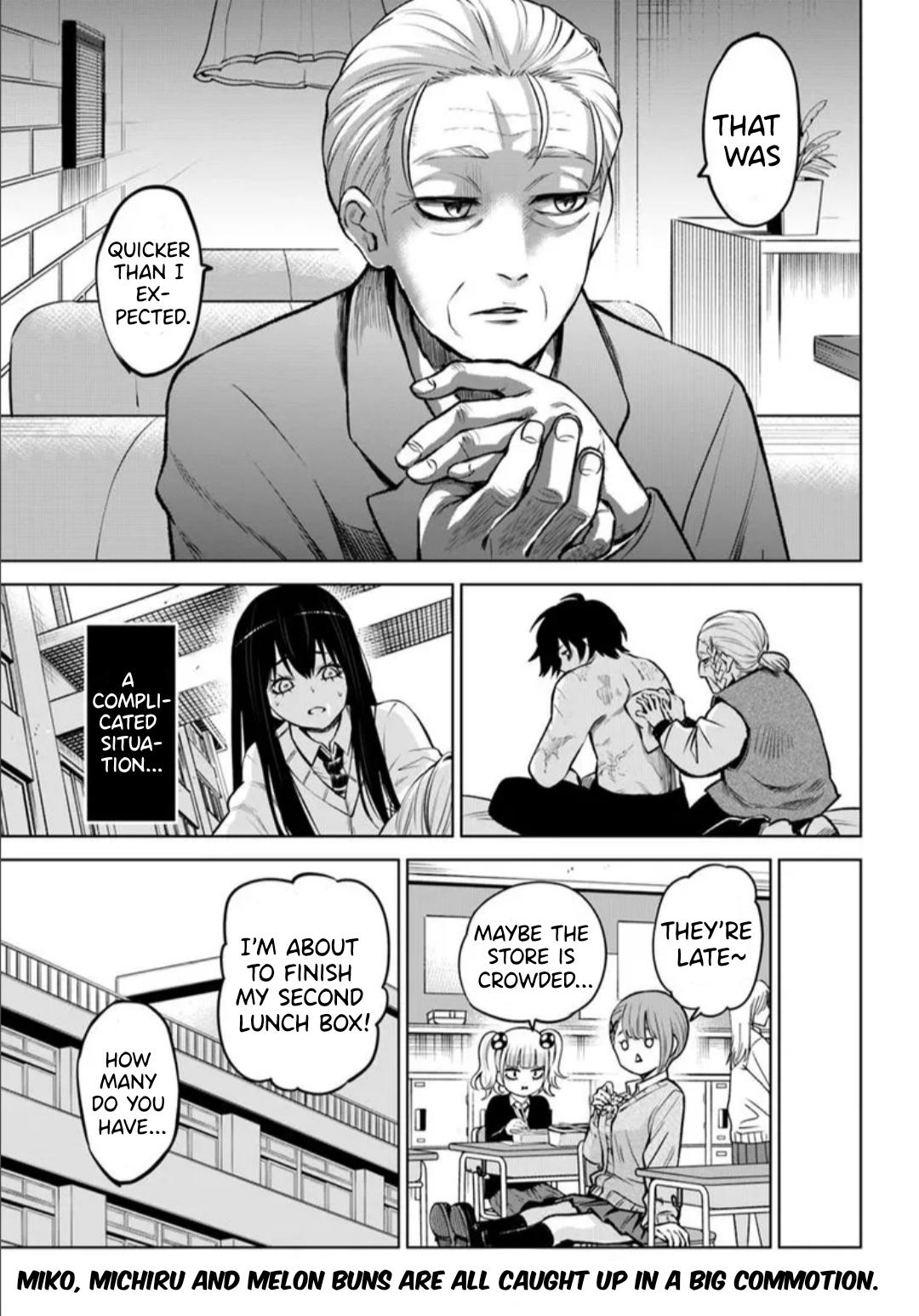 Mieruko-chan Chapter 64 38