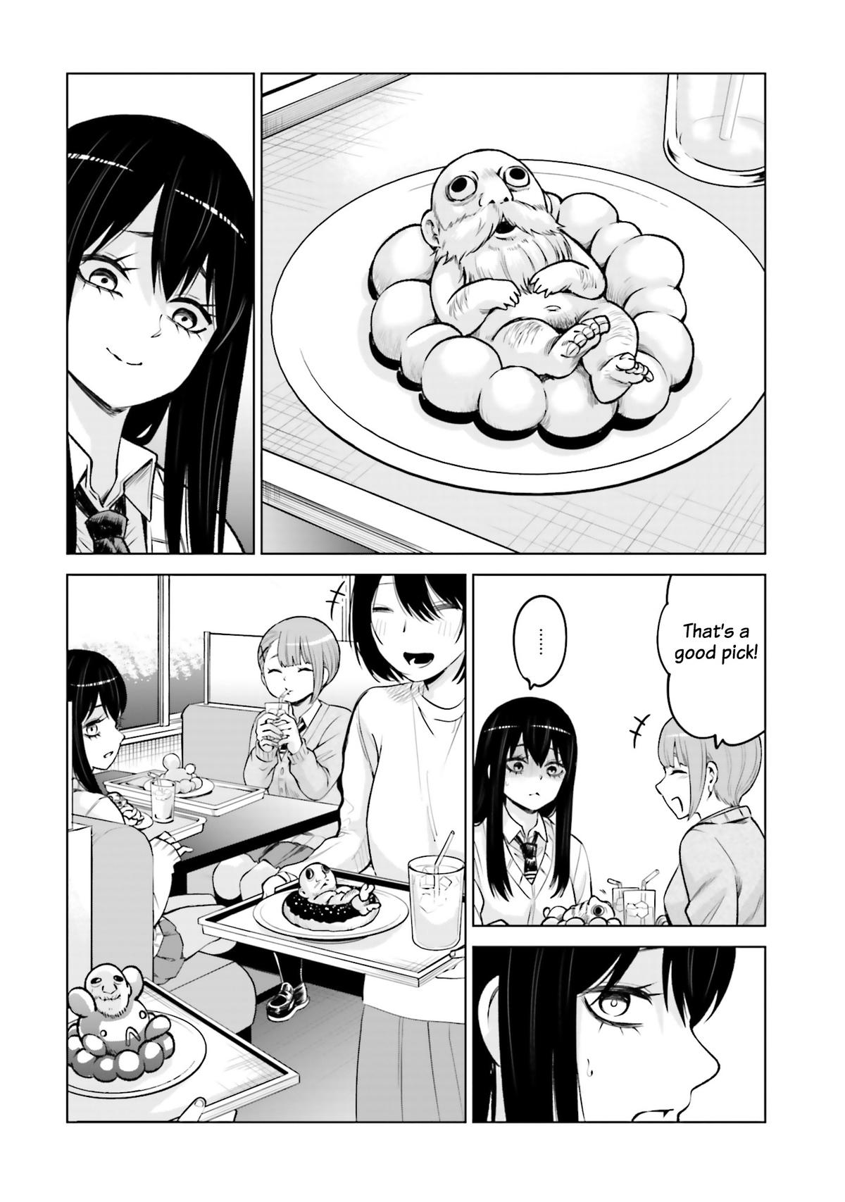 Mieruko-chan Chapter 64.5 7