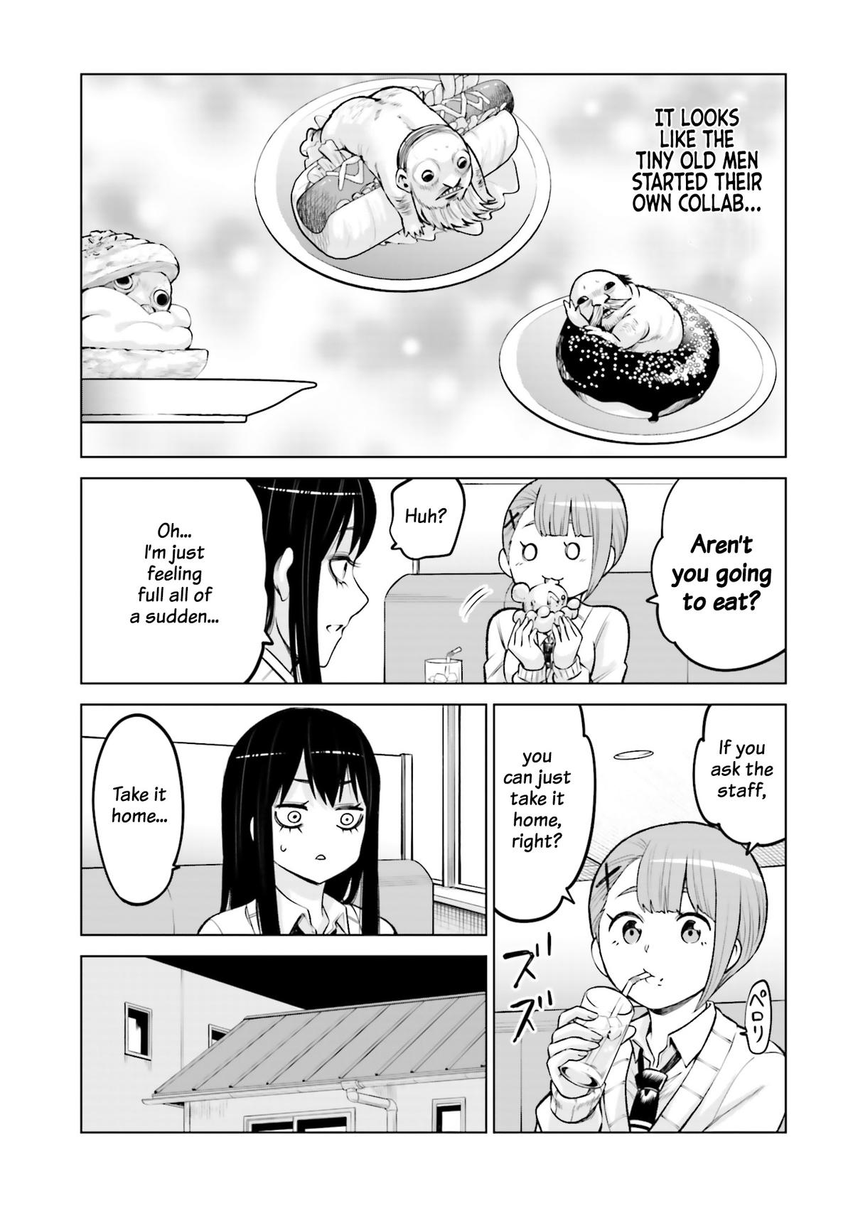 Mieruko-chan Chapter 64.5 8