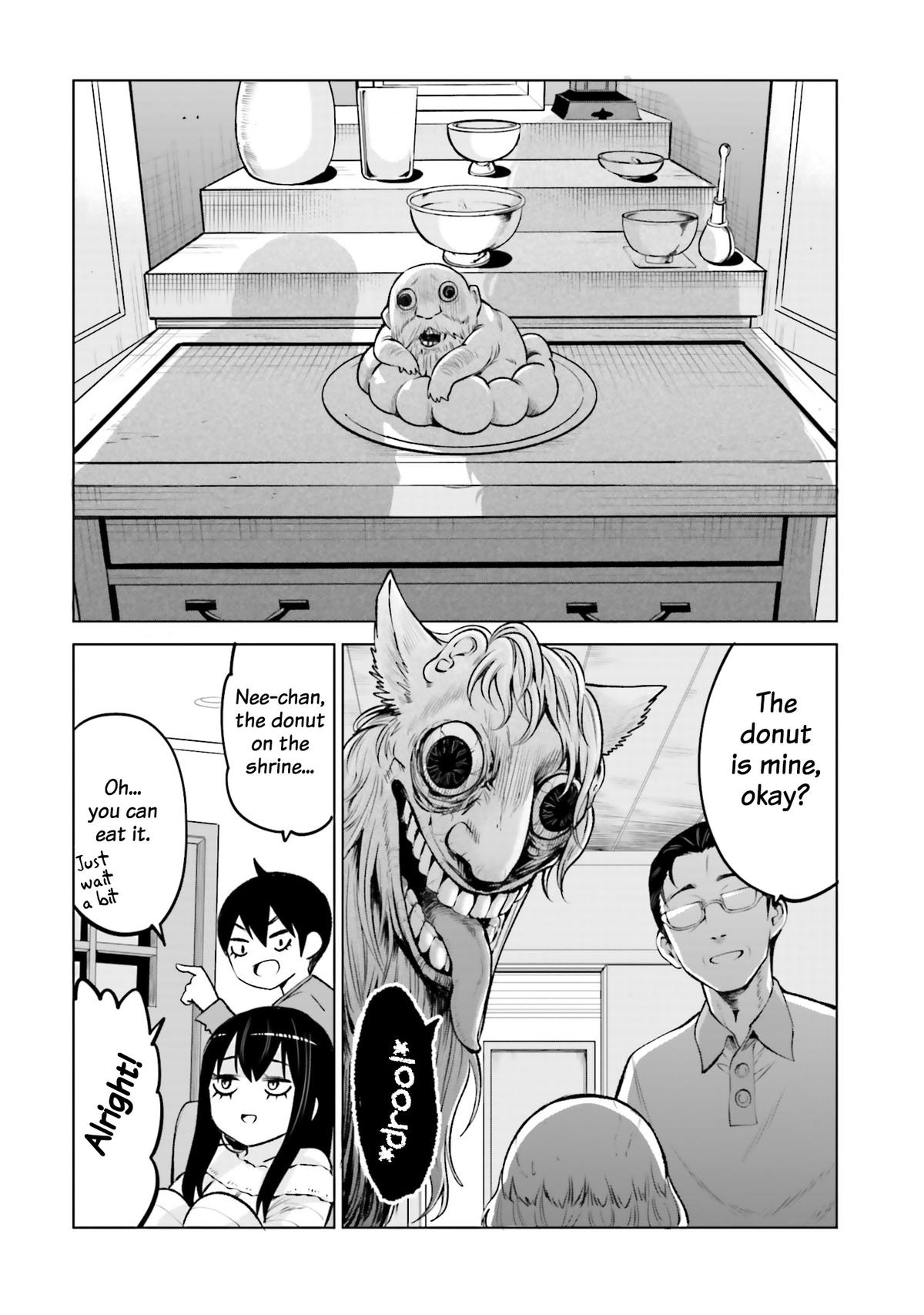 Mieruko-chan Chapter 64.5 9