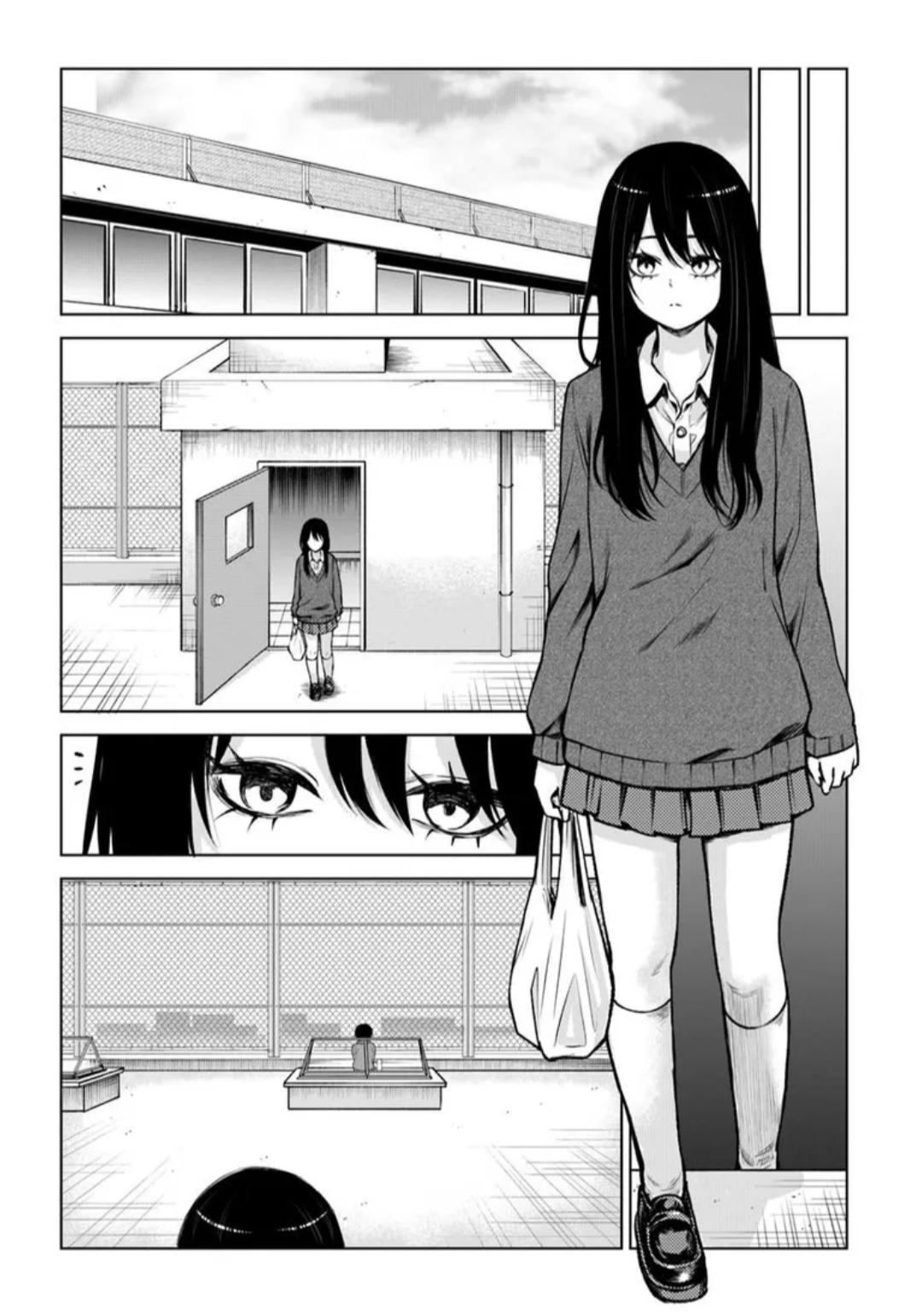 Mieruko-chan Chapter 65 2