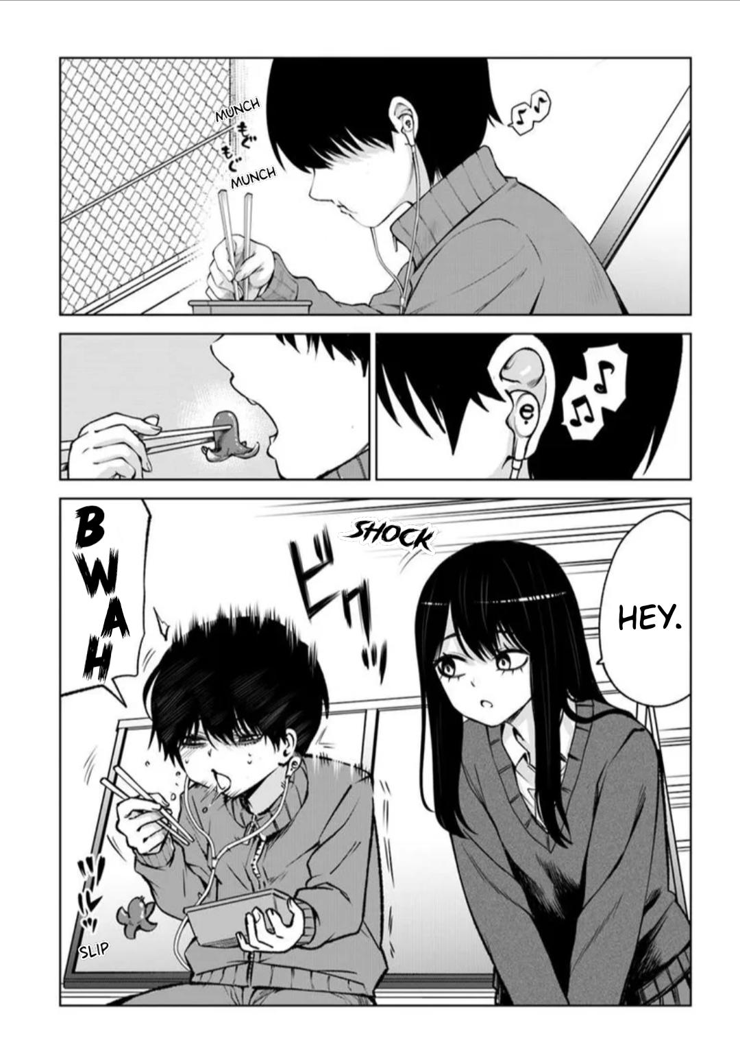 Mieruko-chan Chapter 65 3