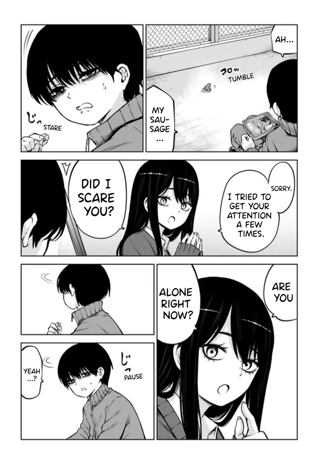 Mieruko-chan Chapter 65 4