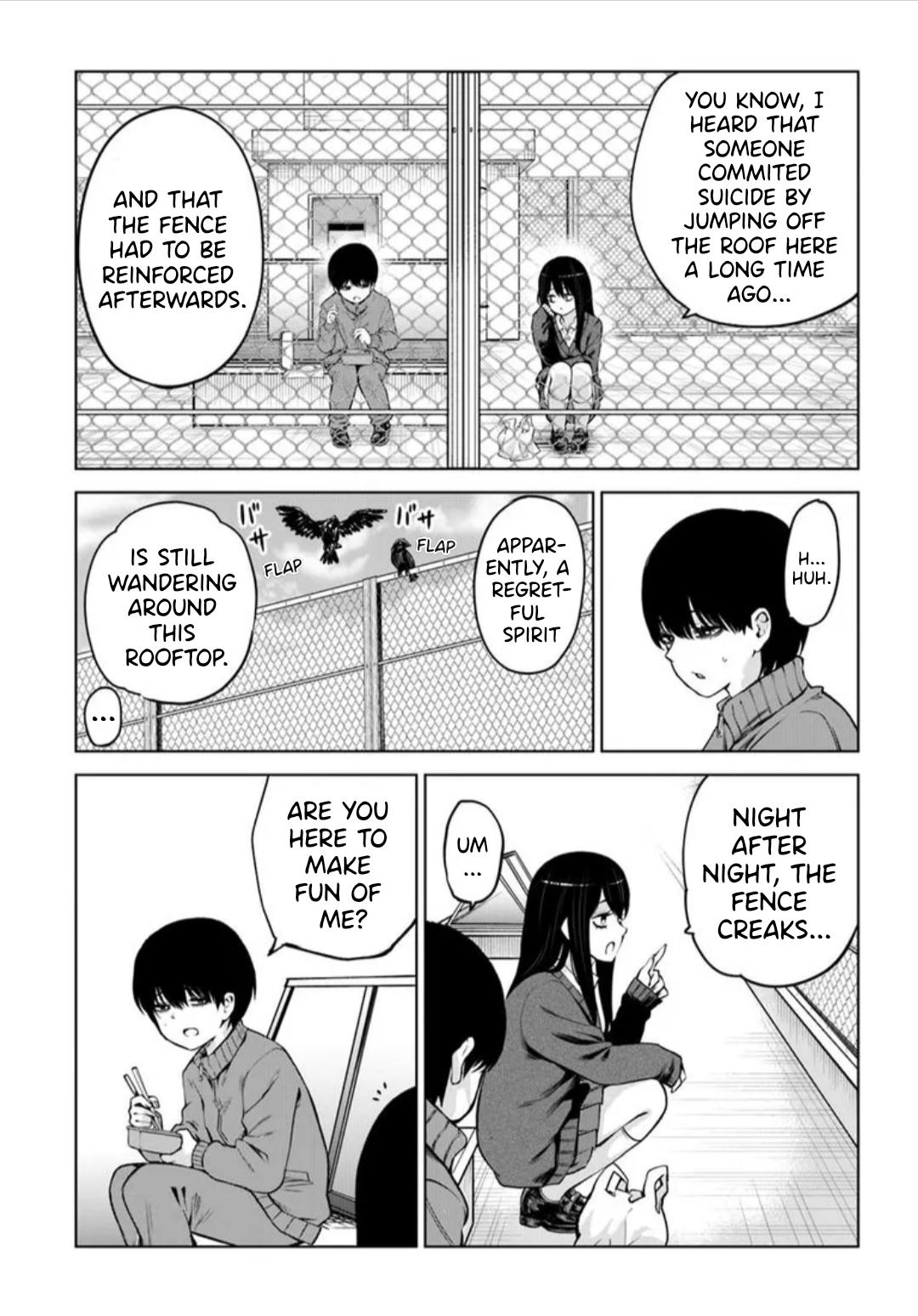 Mieruko-chan Chapter 65 5