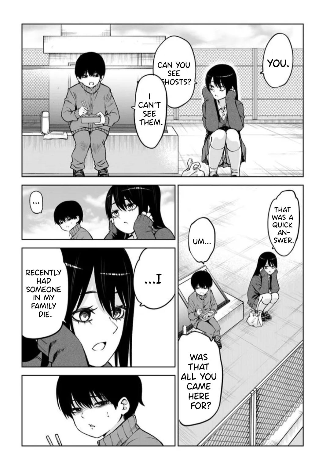 Mieruko-chan Chapter 65 6