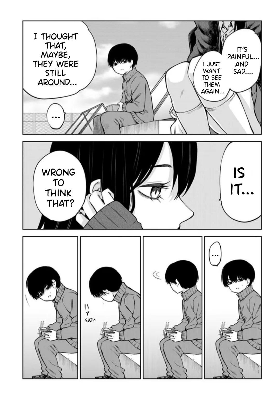 Mieruko-chan Chapter 65 7