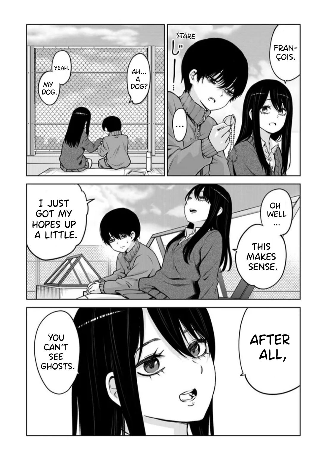 Mieruko-chan Chapter 65 9