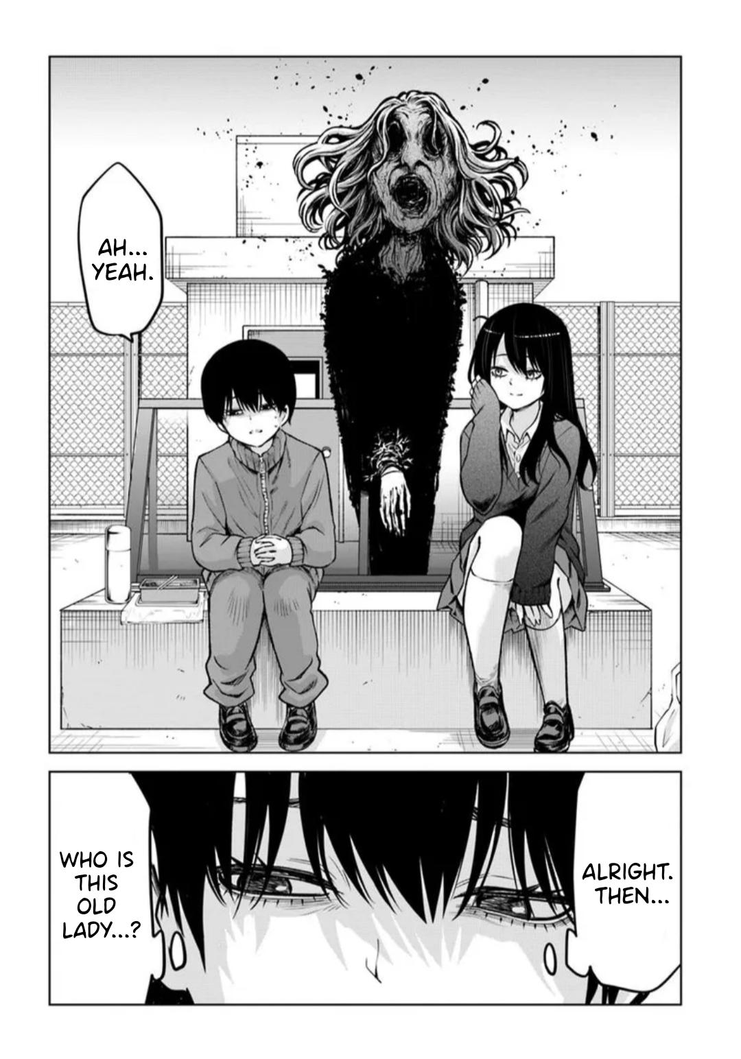 Mieruko-chan Chapter 65 10