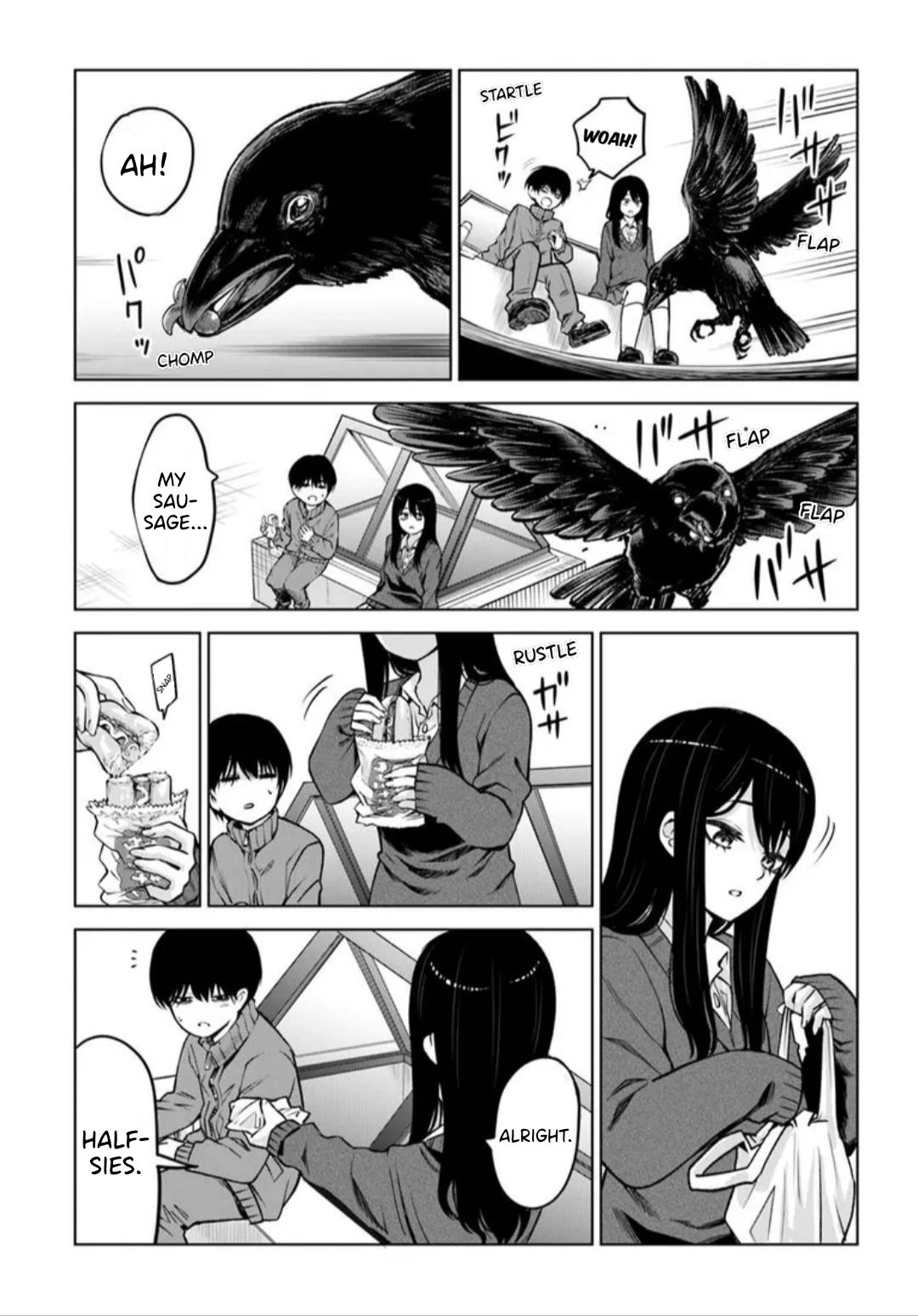 Mieruko-chan Chapter 65 11