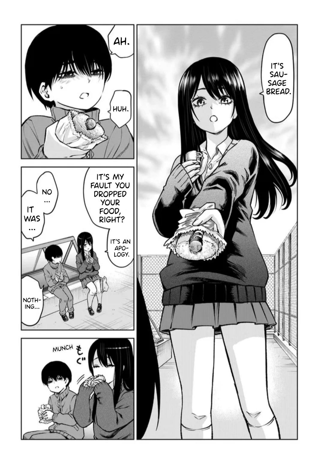 Mieruko-chan Chapter 65 12