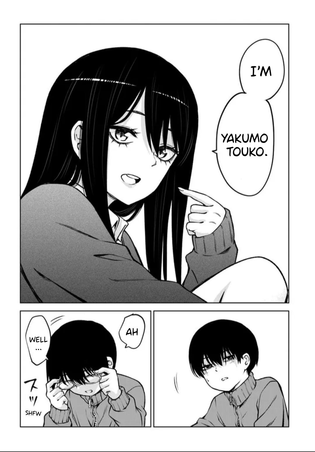 Mieruko-chan Chapter 65 14