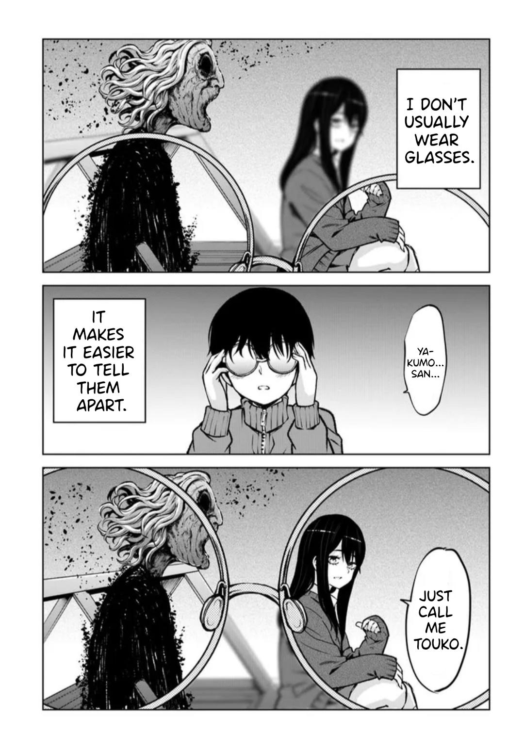 Mieruko-chan Chapter 65 15