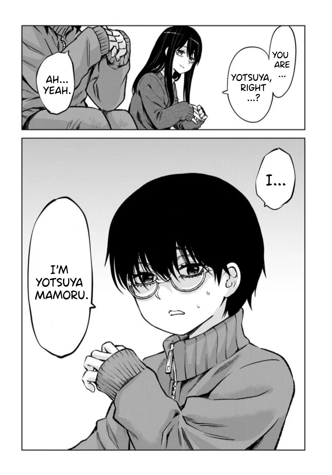 Mieruko-chan Chapter 65 16