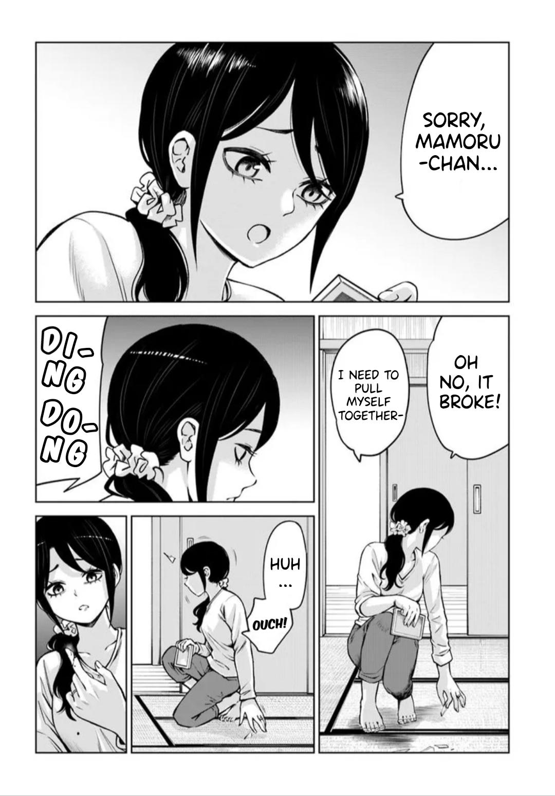 Mieruko-chan Chapter 65 18