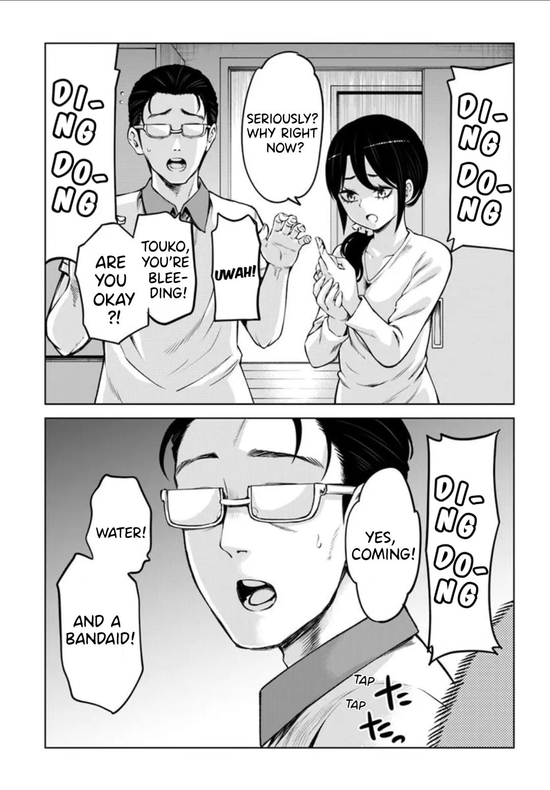 Mieruko-chan Chapter 65 19