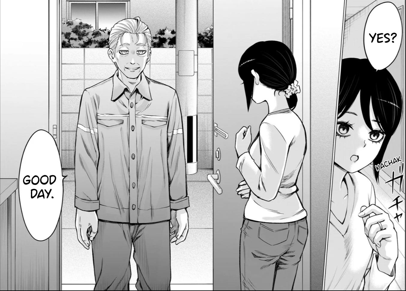 Mieruko-chan Chapter 65 20