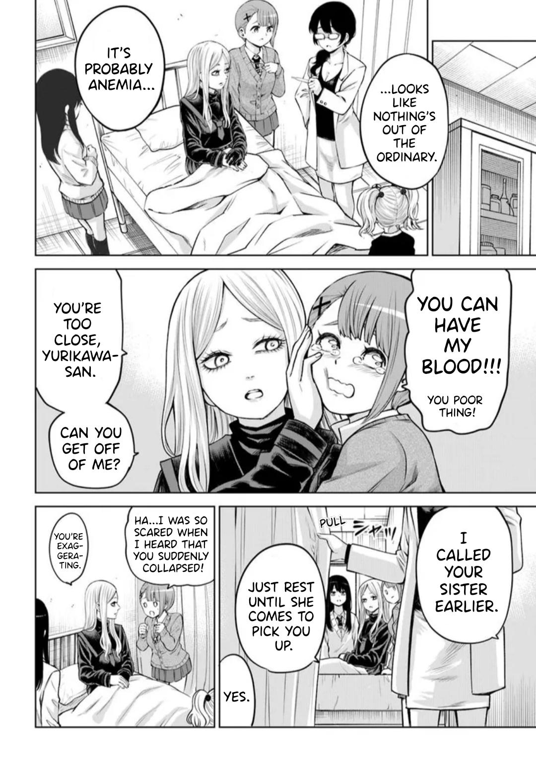 Mieruko-chan Chapter 65 23