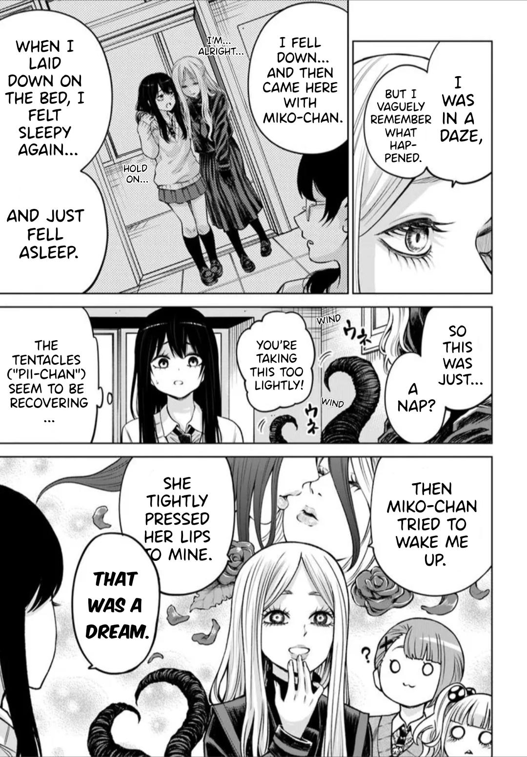 Mieruko-chan Chapter 65 24