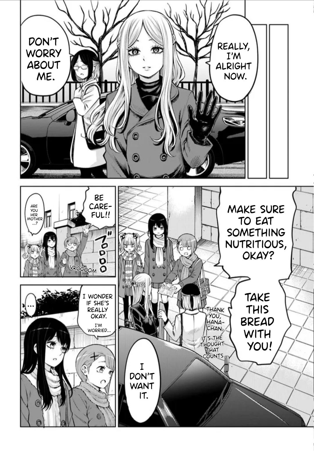 Mieruko-chan Chapter 65 25