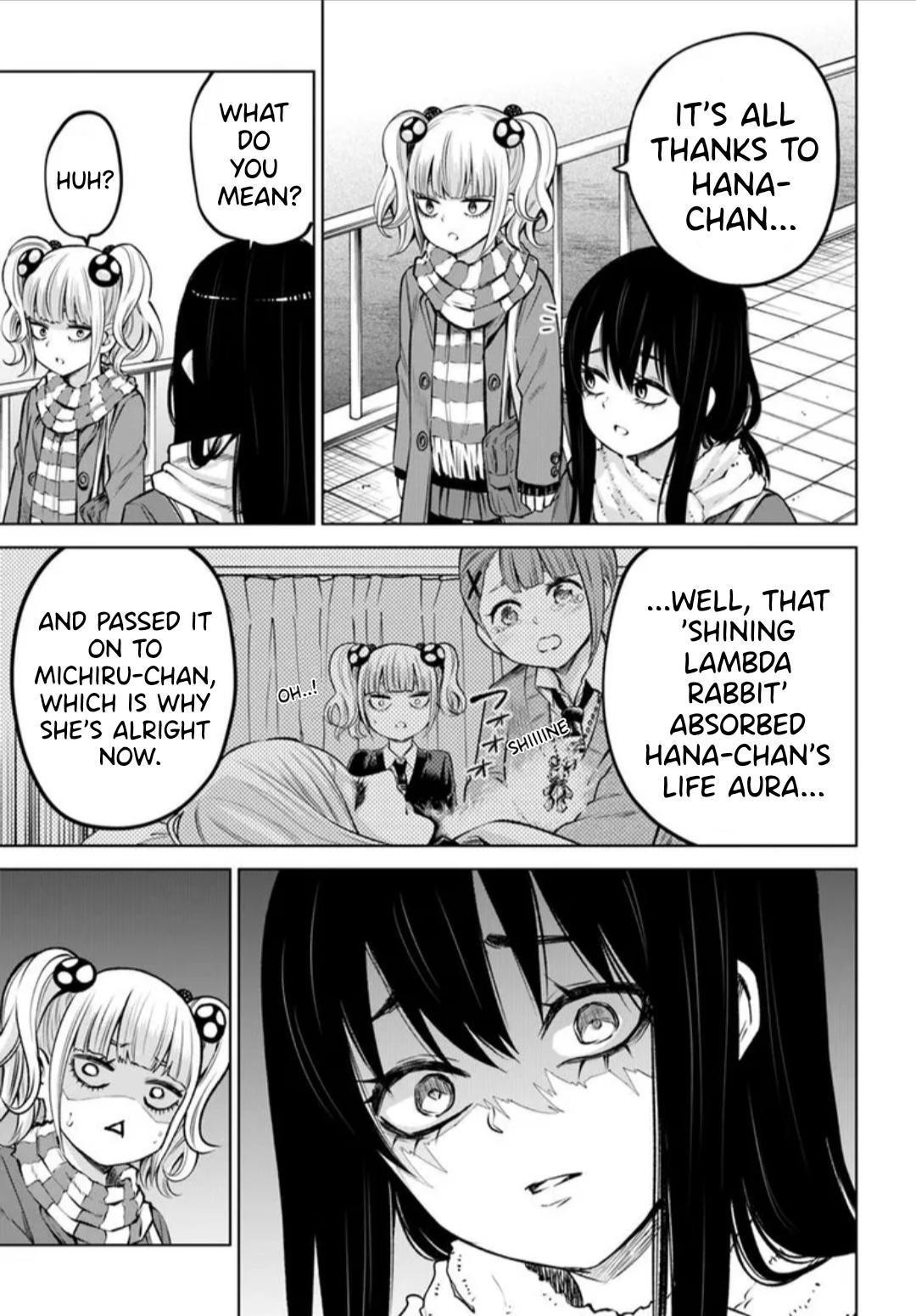 Mieruko-chan Chapter 65 26