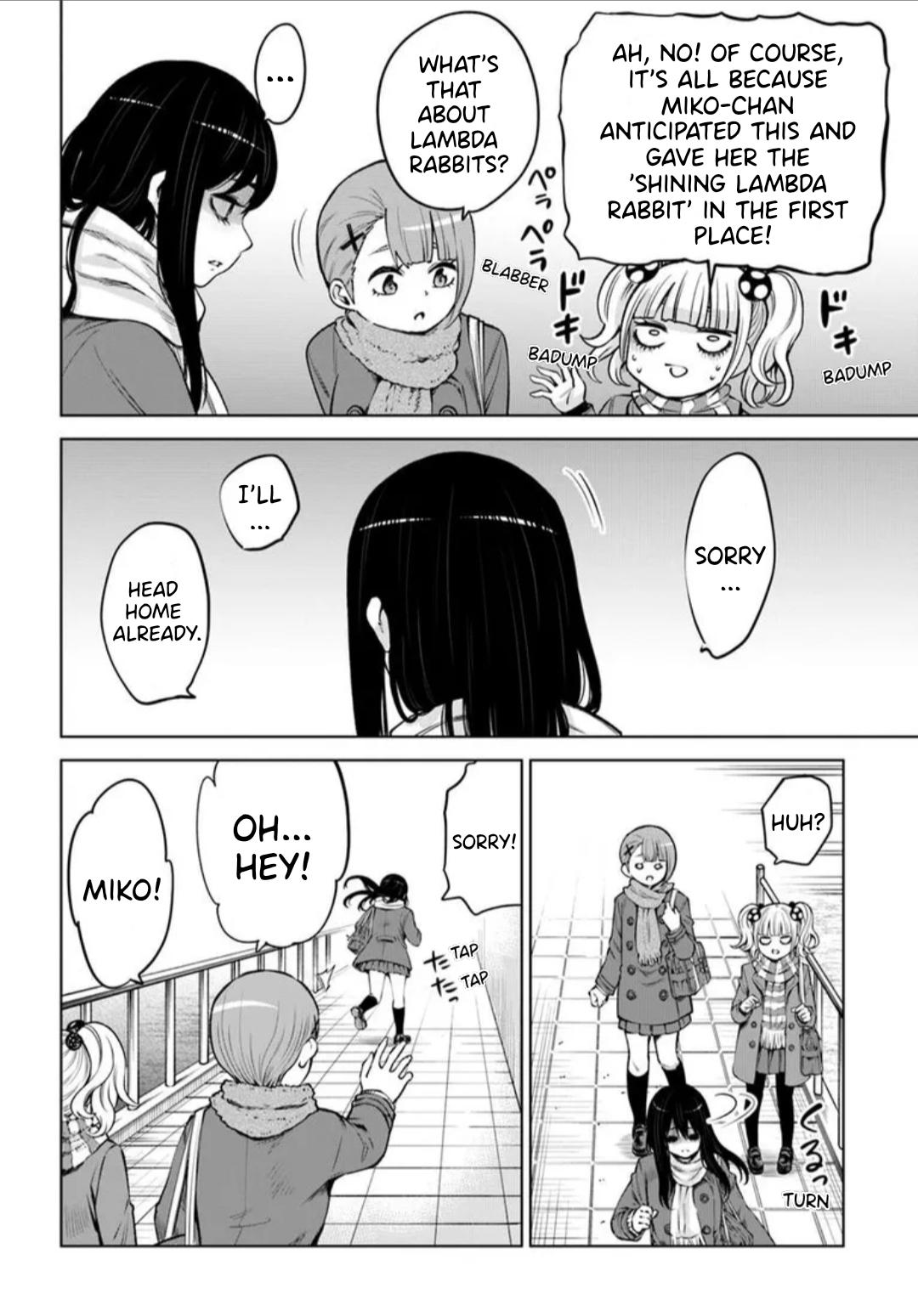 Mieruko-chan Chapter 65 27