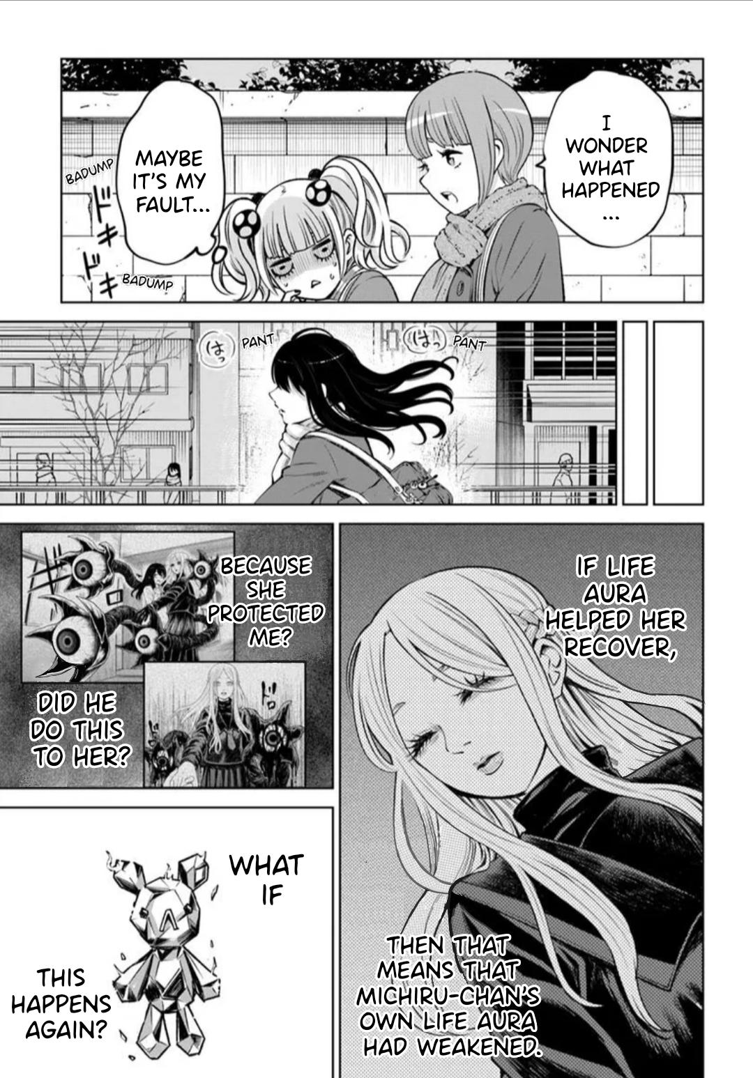 Mieruko-chan Chapter 65 28