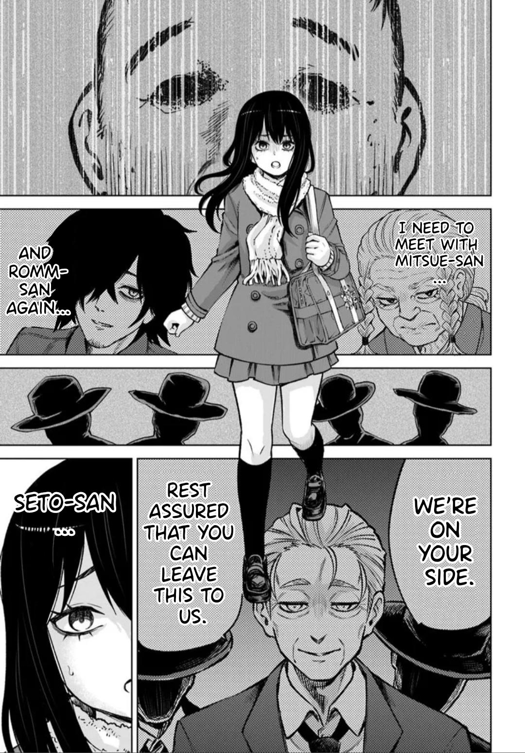 Mieruko-chan Chapter 65 30
