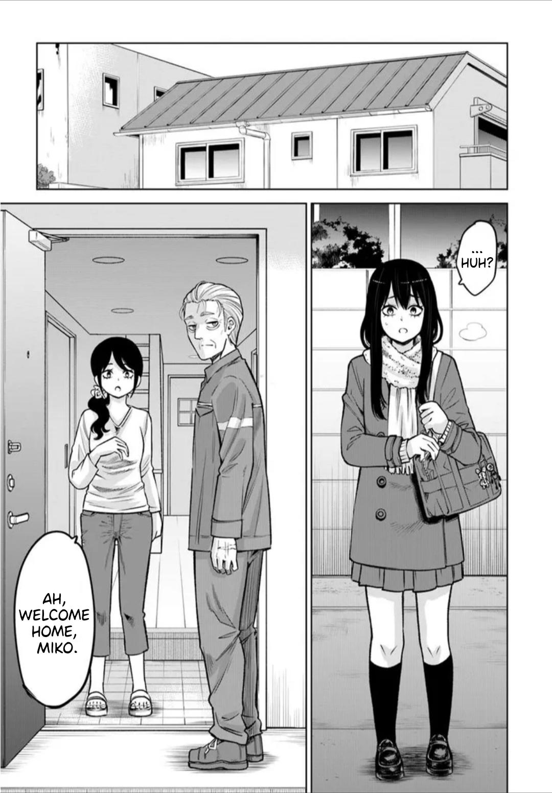 Mieruko-chan Chapter 65 31