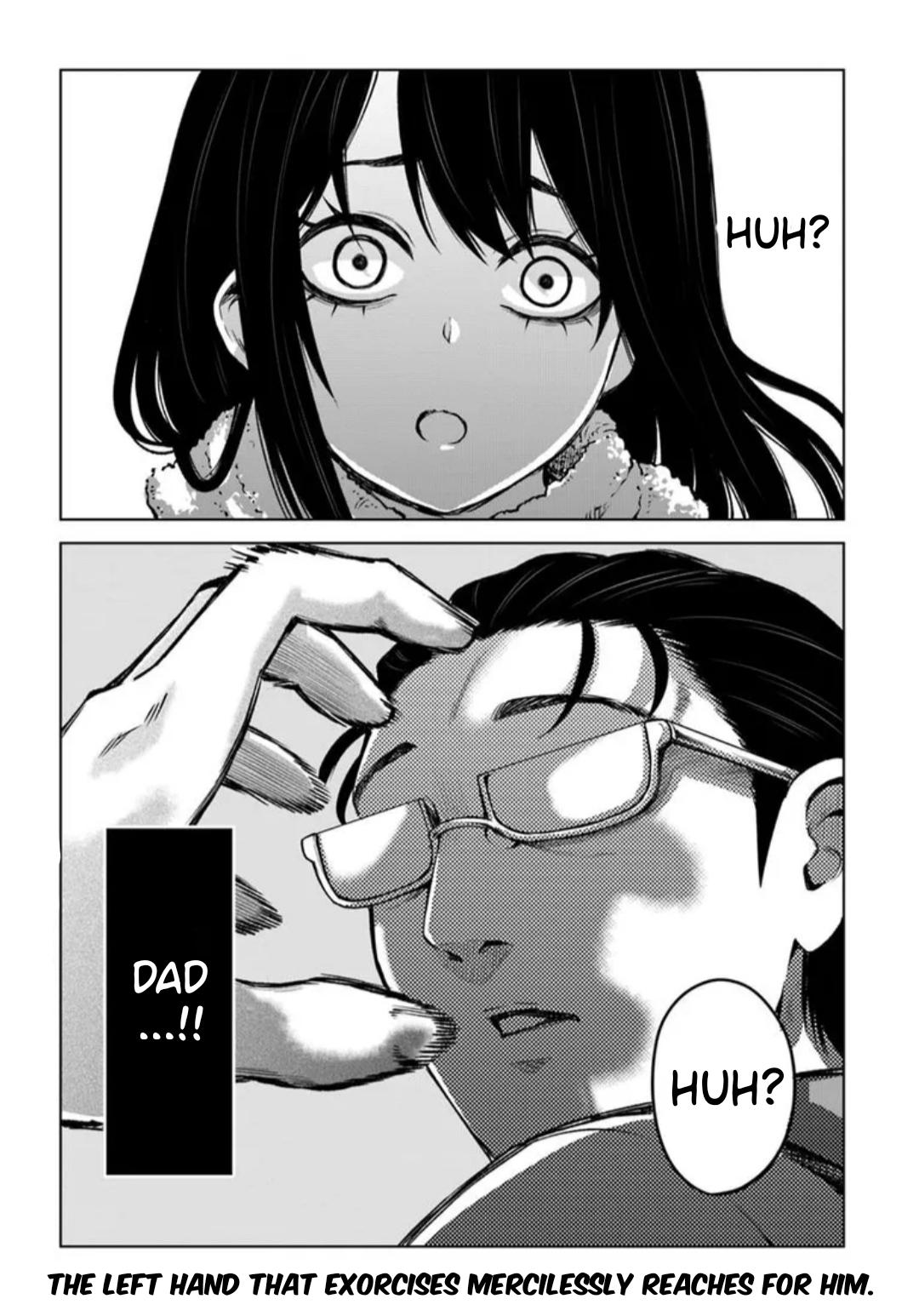 Mieruko-chan Chapter 65 36