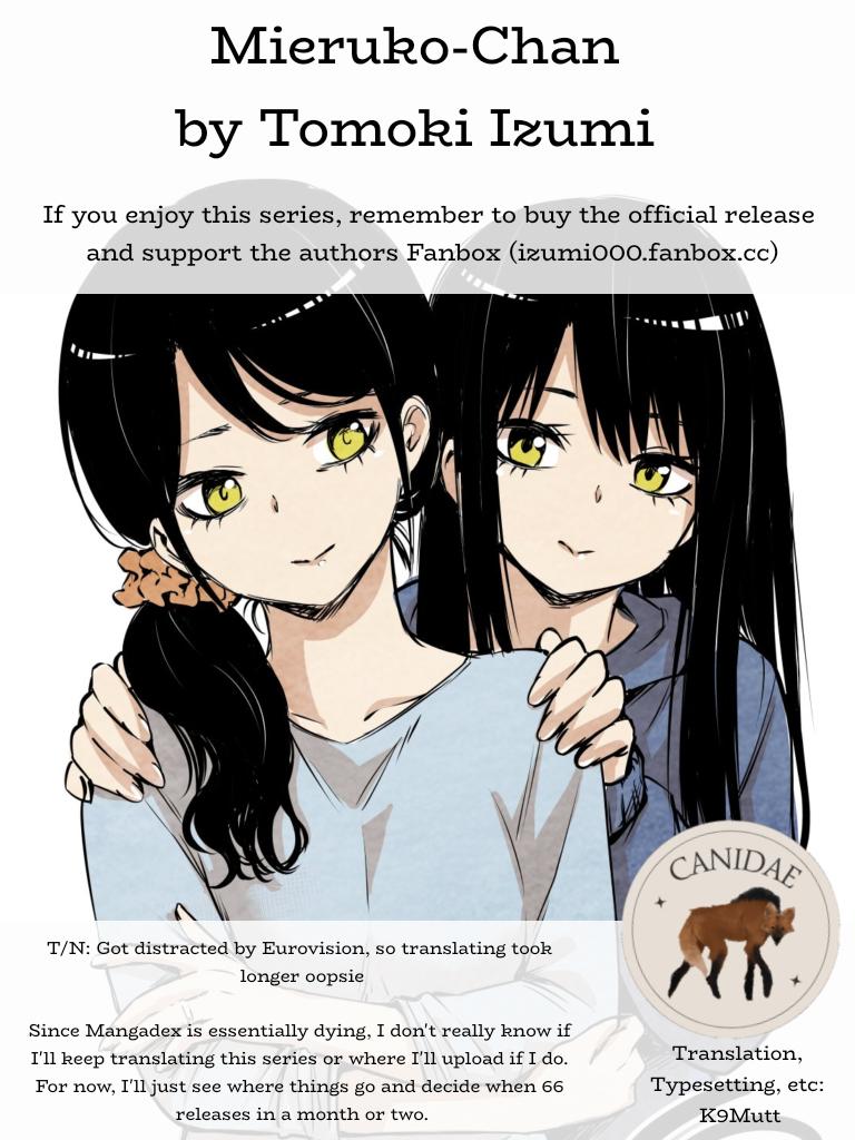Mieruko-chan Chapter 65 37