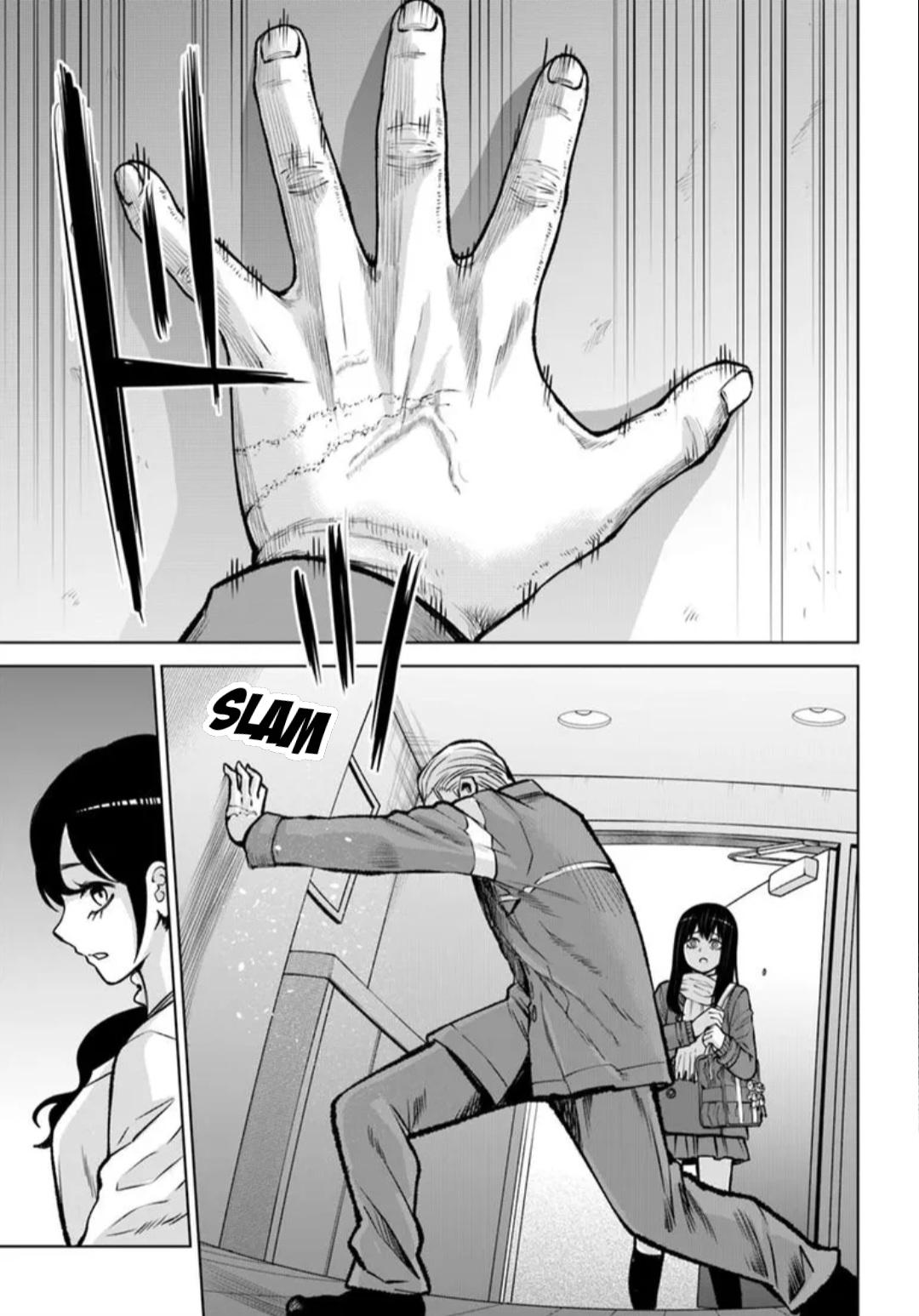 Mieruko-chan Chapter 66 3