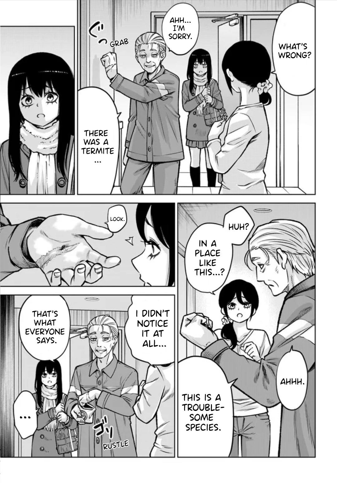 Mieruko-chan Chapter 66 5