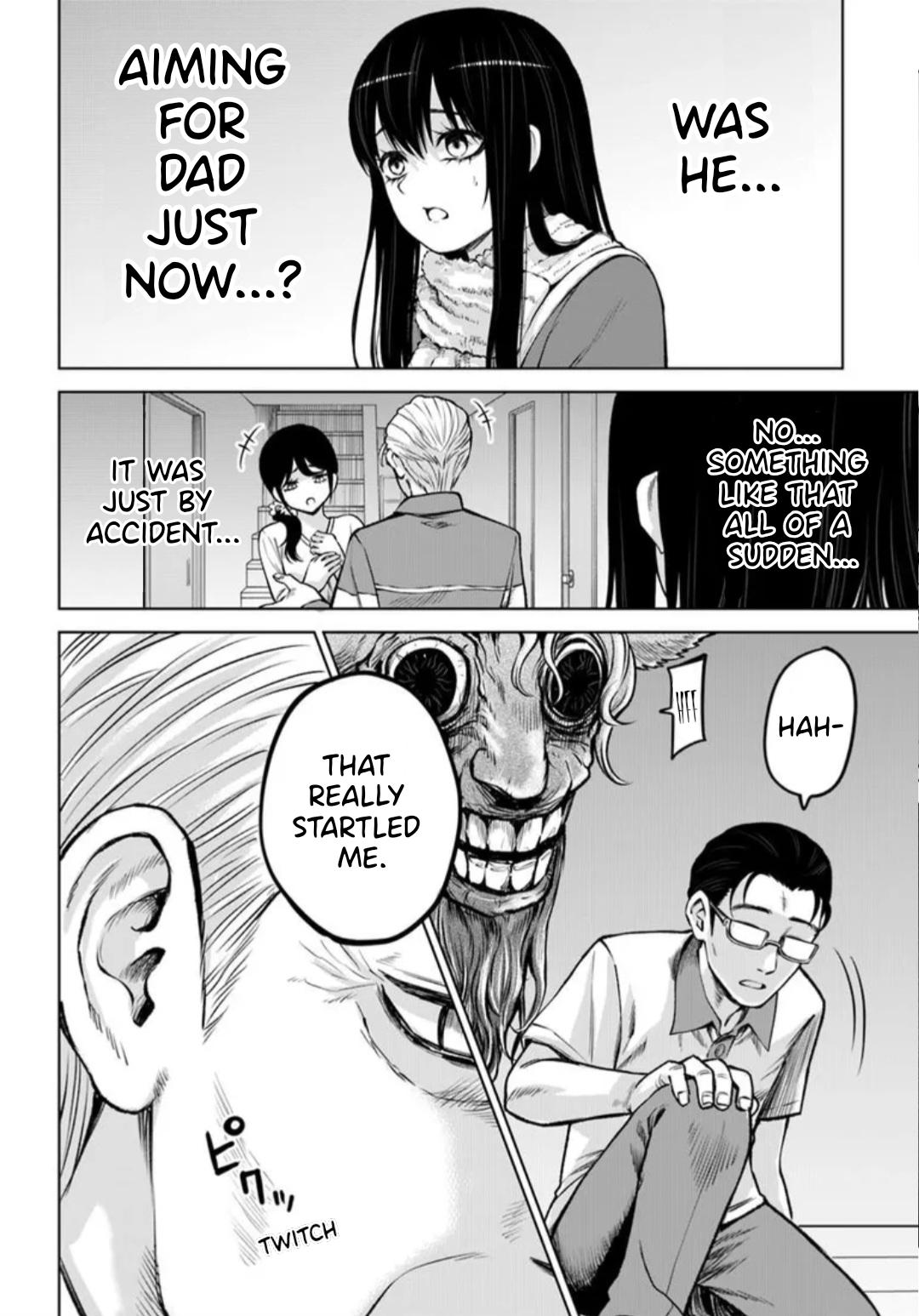 Mieruko-chan Chapter 66 6