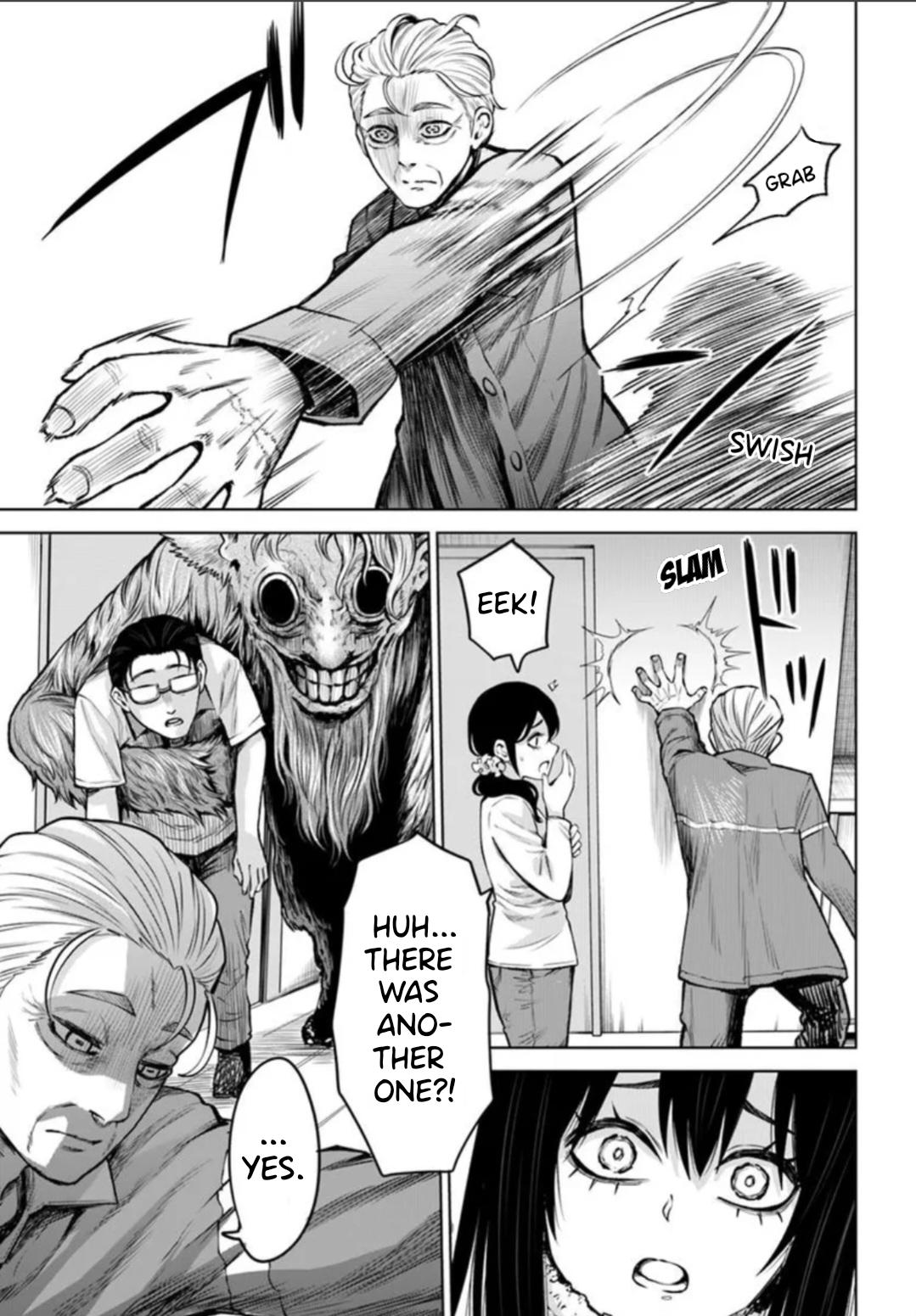 Mieruko-chan Chapter 66 7