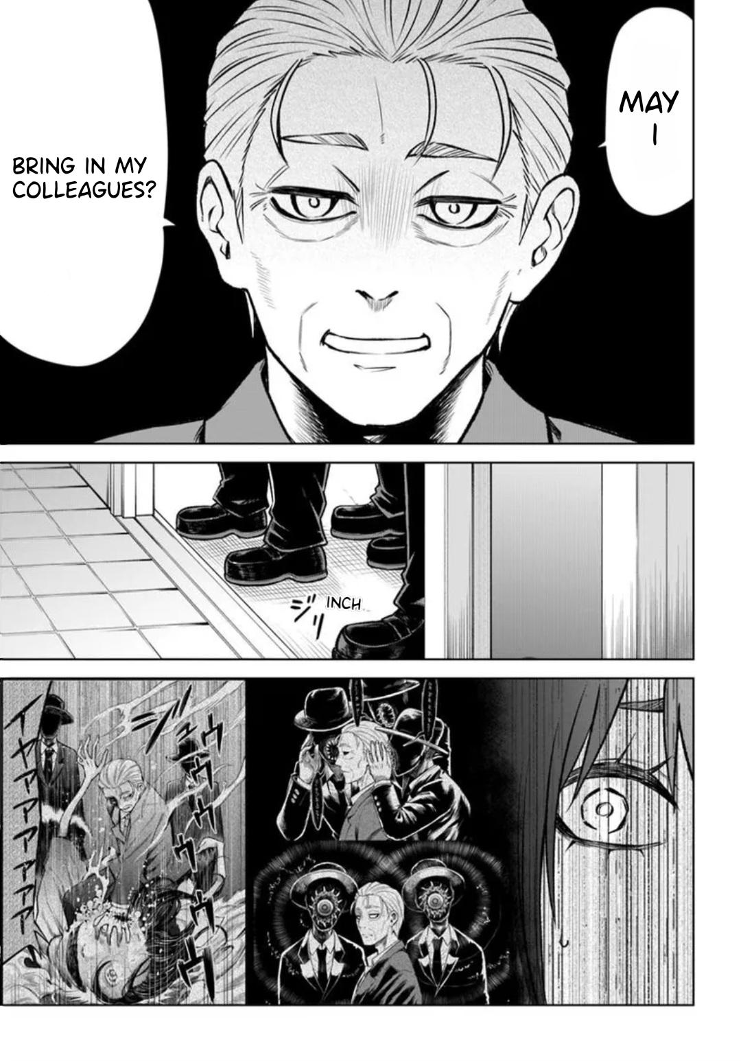 Mieruko-chan Chapter 66 9