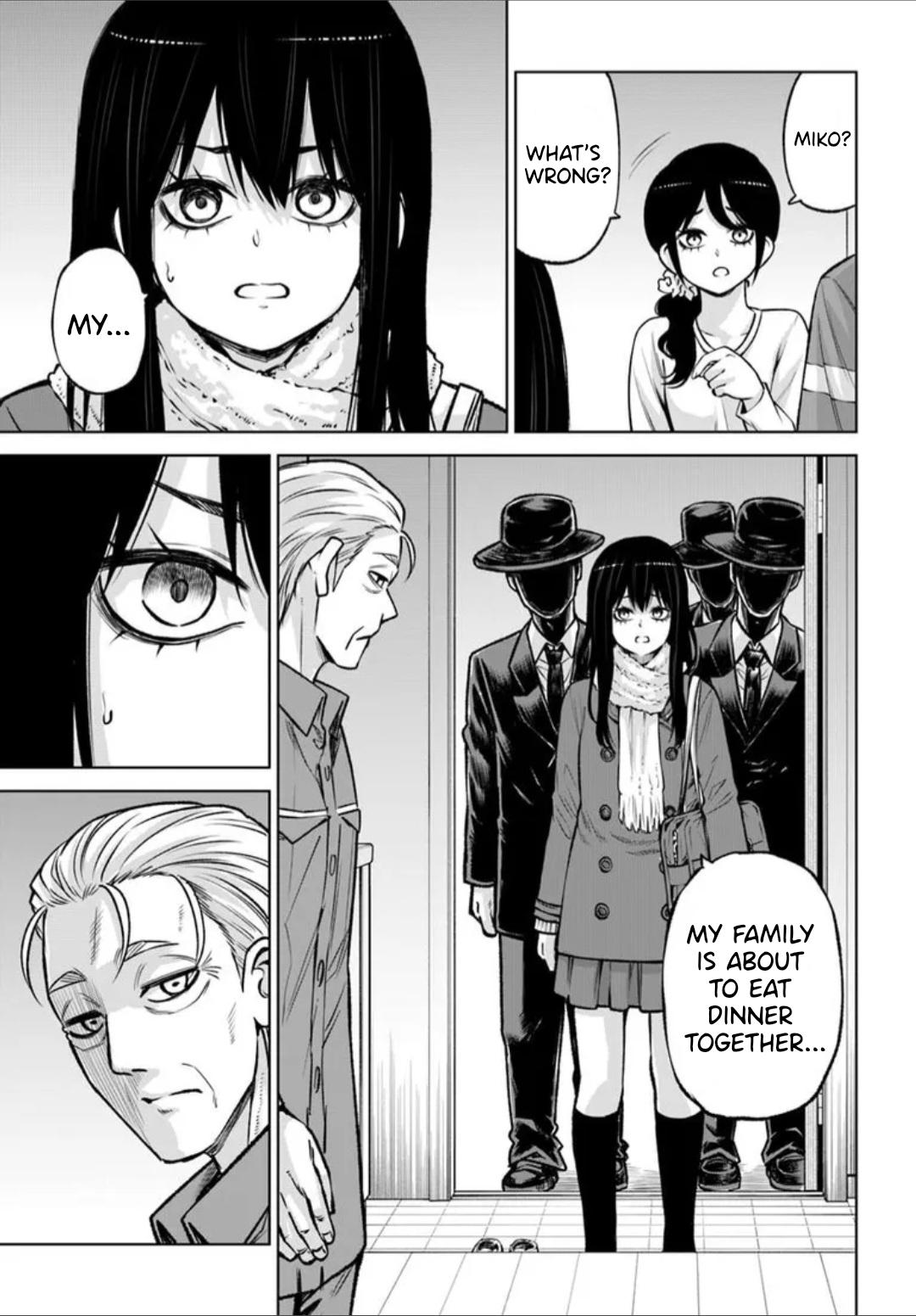 Mieruko-chan Chapter 66 11