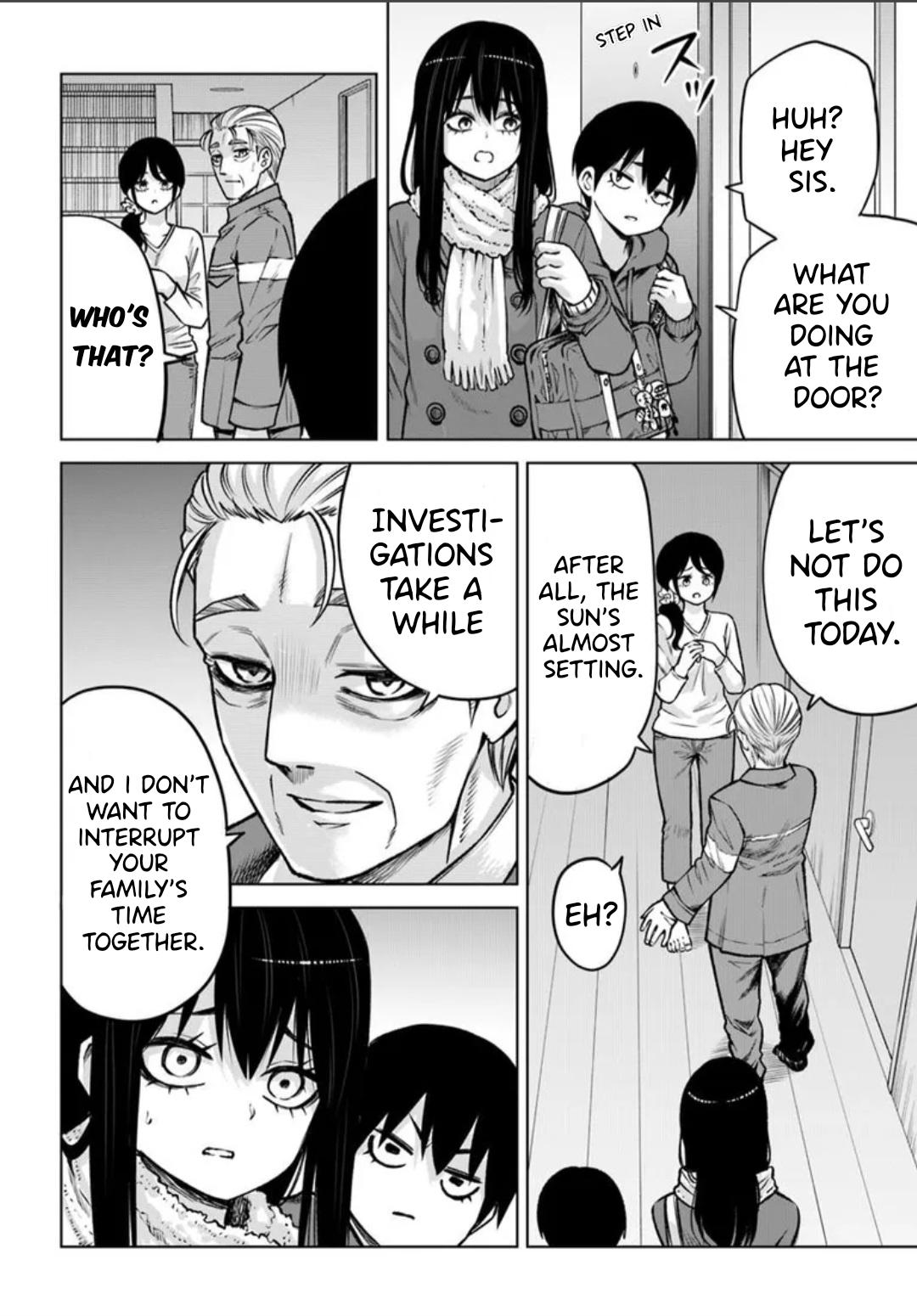 Mieruko-chan Chapter 66 12