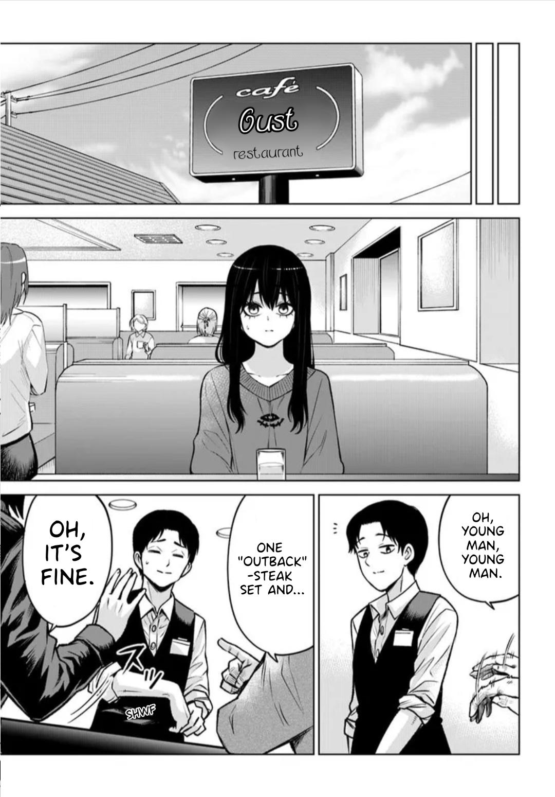 Mieruko-chan Chapter 66 15